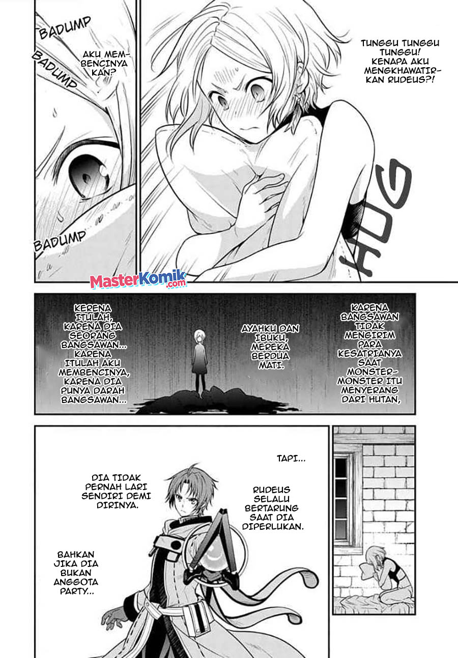 Mushoku Tensei – Depressed Magician Arc Chapter 08 Gambar 29