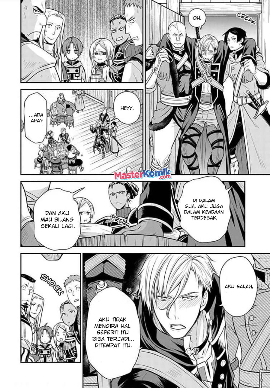 Mushoku Tensei – Depressed Magician Arc Chapter 08 Gambar 21