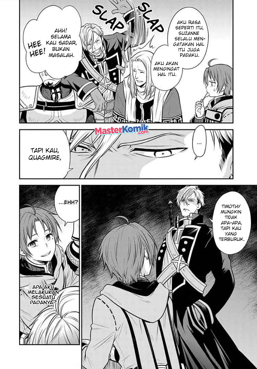 Mushoku Tensei – Depressed Magician Arc Chapter 08 Gambar 23