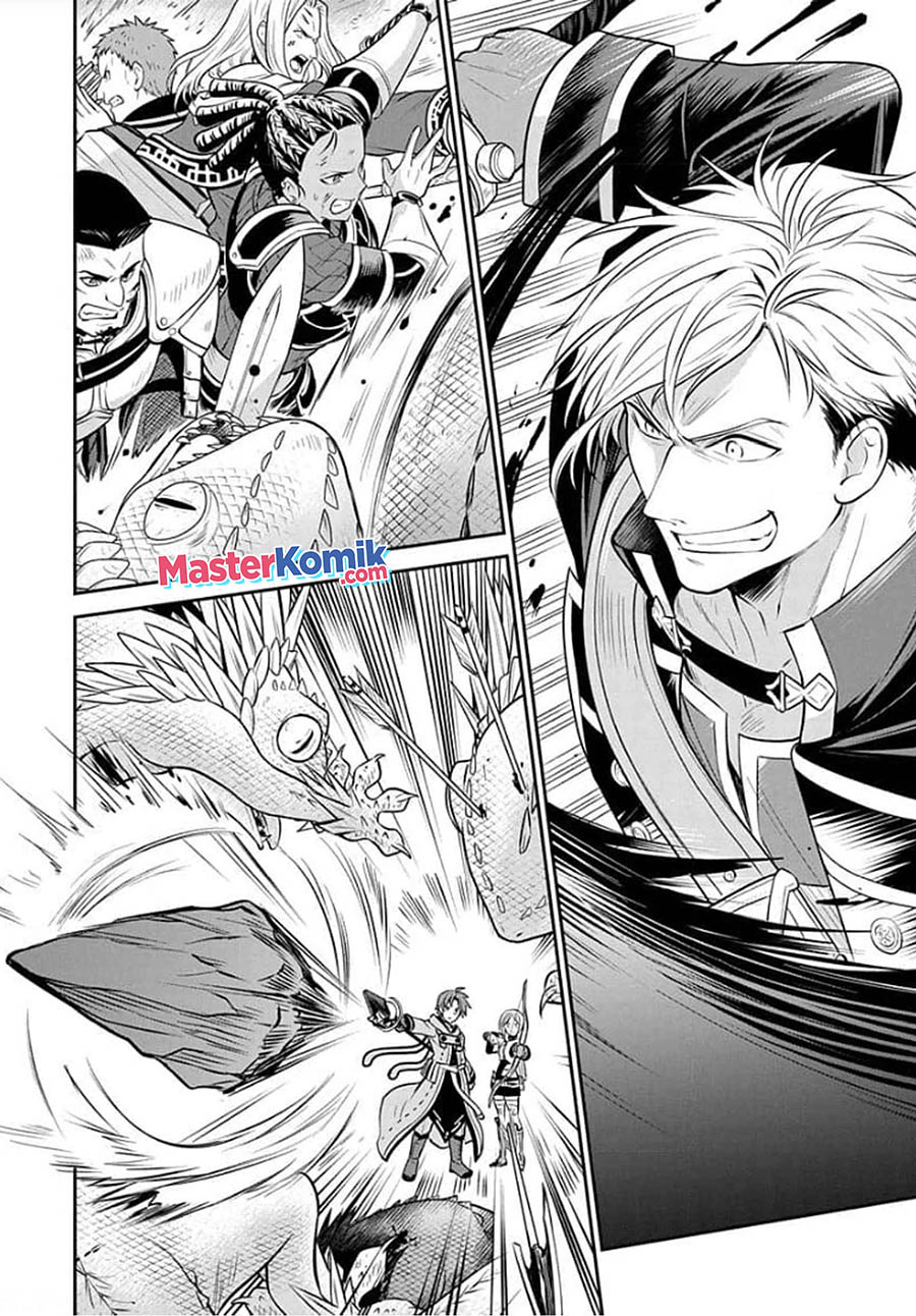 Mushoku Tensei – Depressed Magician Arc Chapter 08 Gambar 3