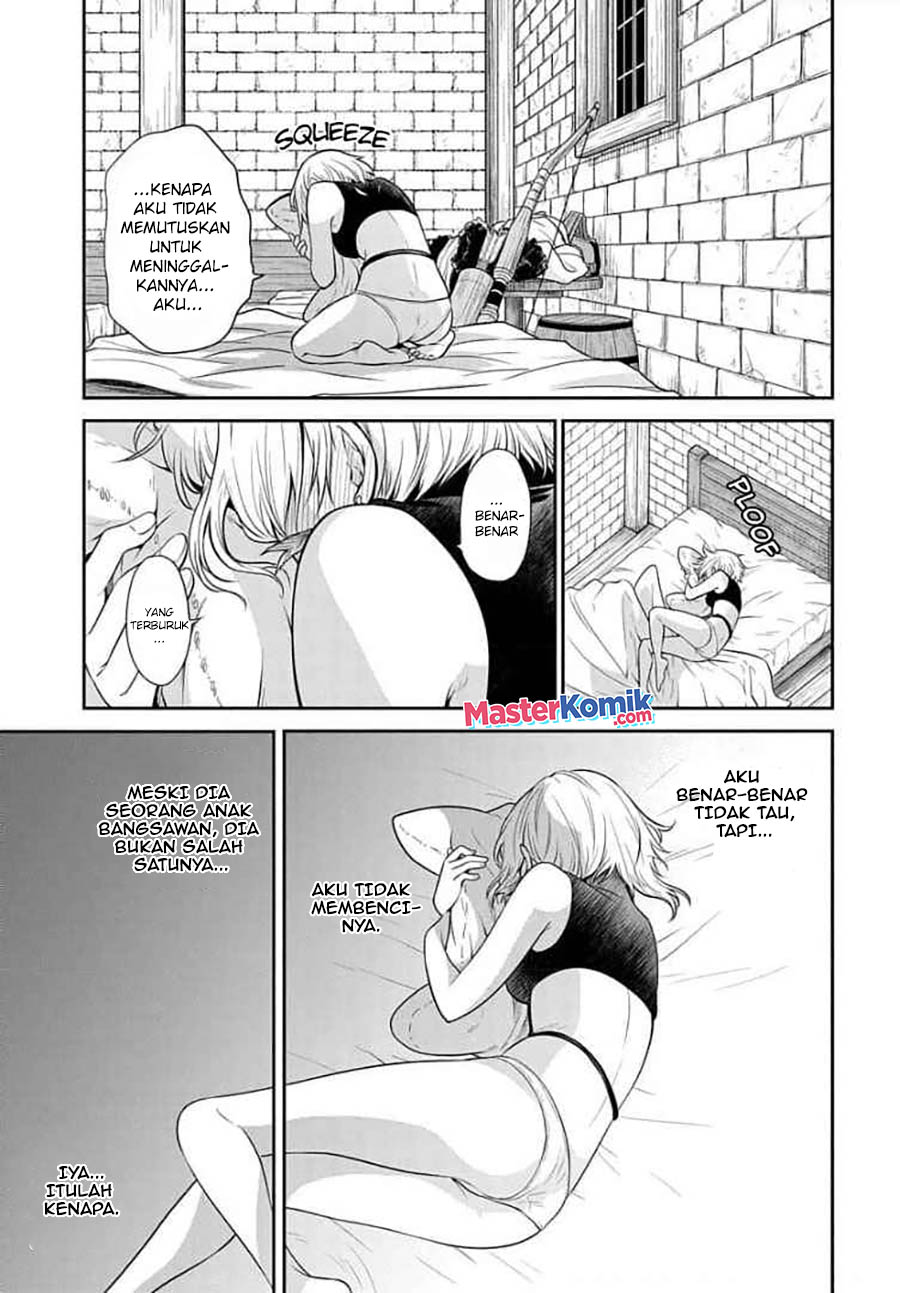 Mushoku Tensei – Depressed Magician Arc Chapter 08 Gambar 30