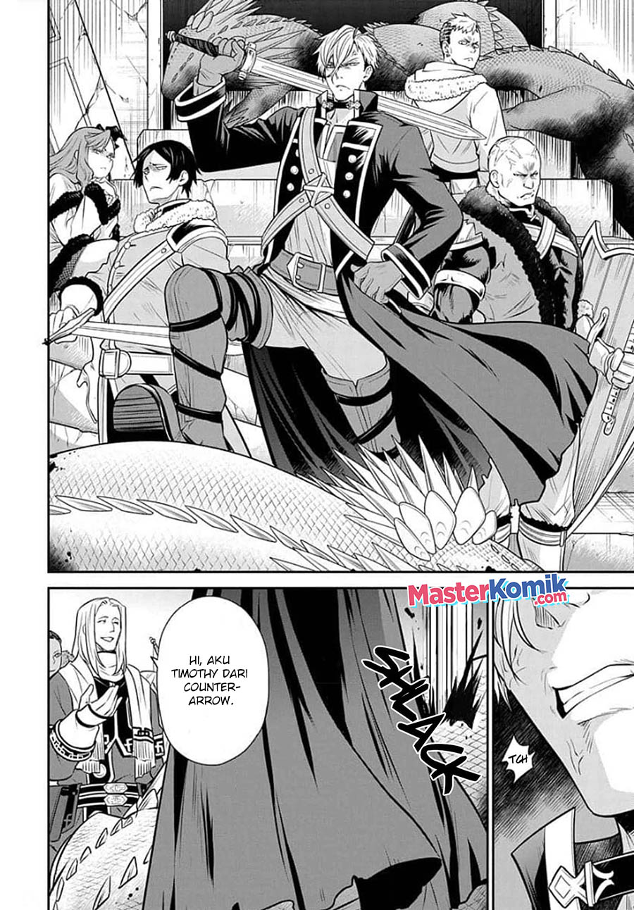 Mushoku Tensei – Depressed Magician Arc Chapter 08 Gambar 5