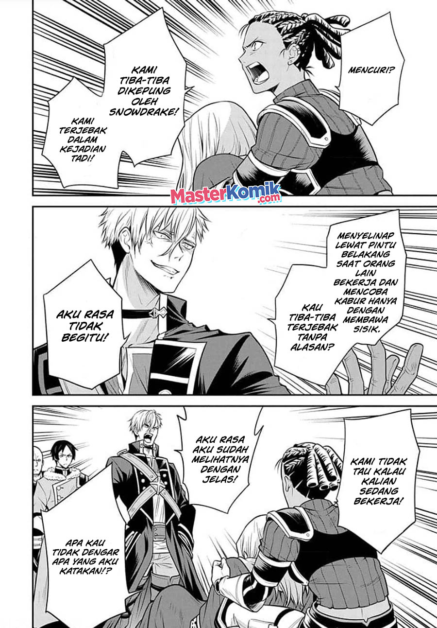 Mushoku Tensei – Depressed Magician Arc Chapter 08 Gambar 7