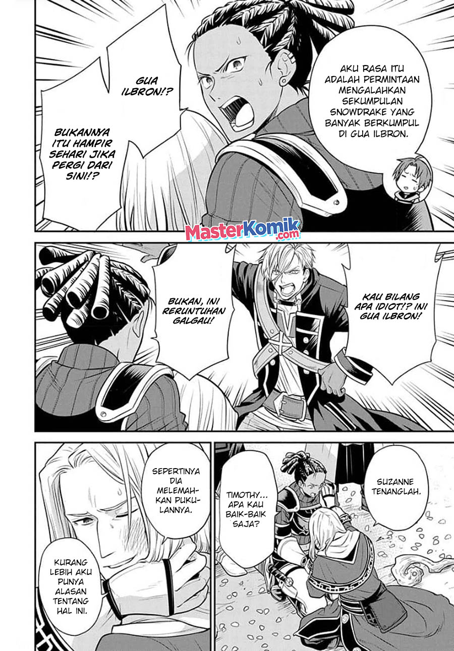 Mushoku Tensei – Depressed Magician Arc Chapter 08 Gambar 9