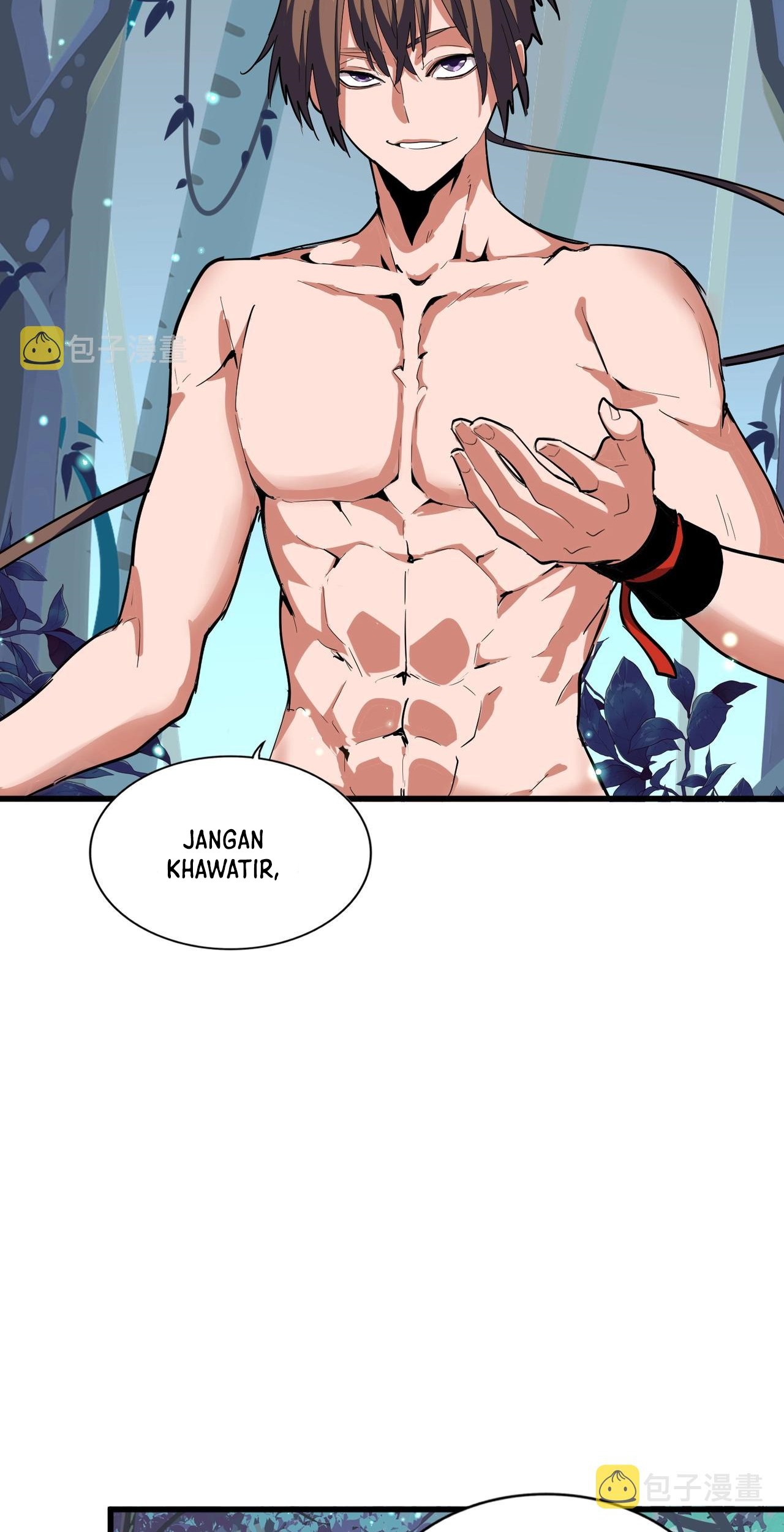 Magic Emperor Chapter 310 Gambar 44