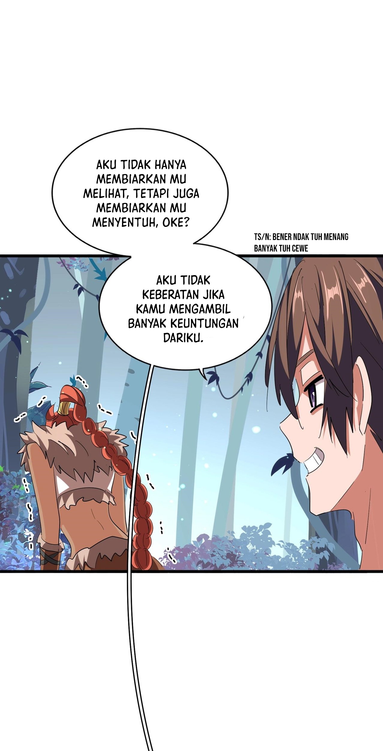 Magic Emperor Chapter 310 Gambar 47