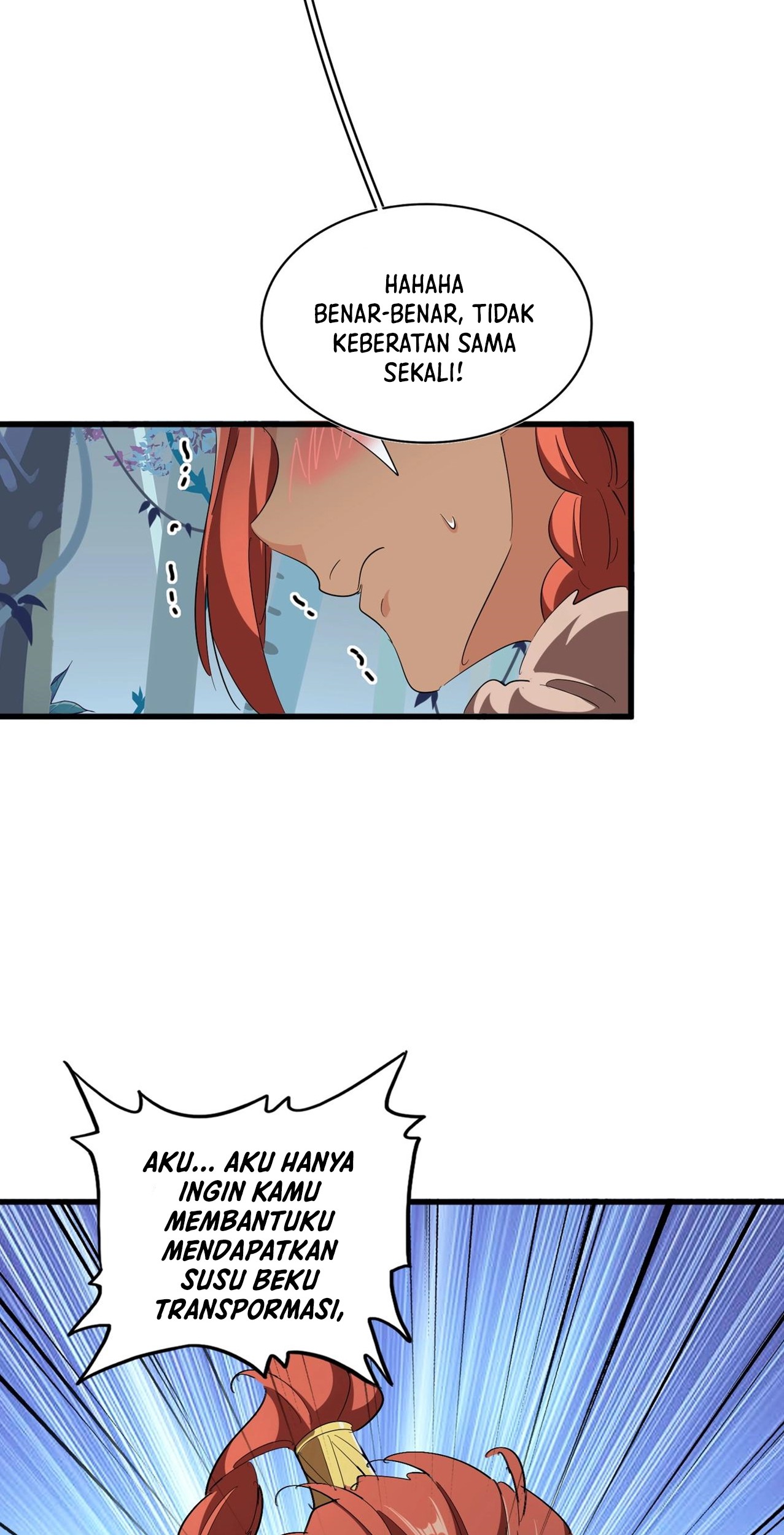 Magic Emperor Chapter 310 Gambar 48