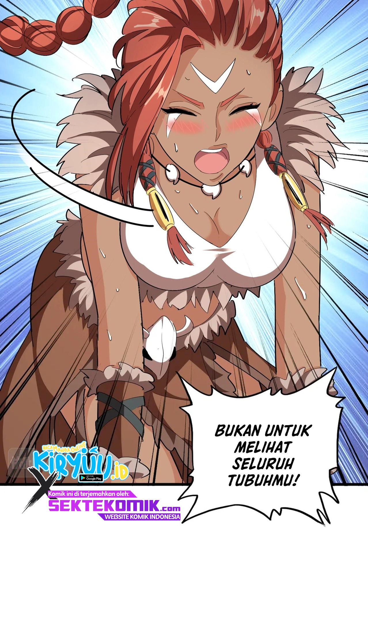 Magic Emperor Chapter 310 Gambar 49