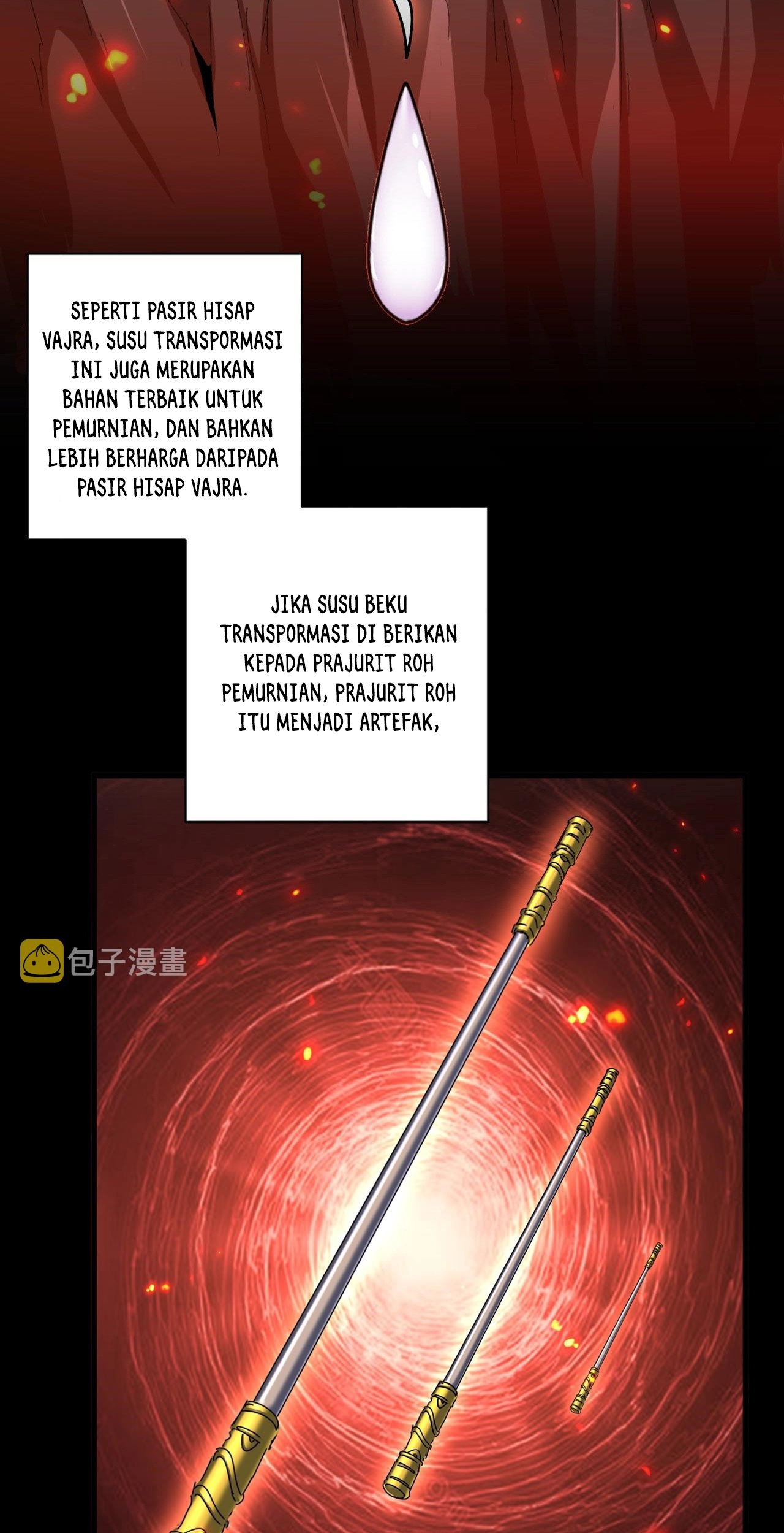 Magic Emperor Chapter 310 Gambar 51