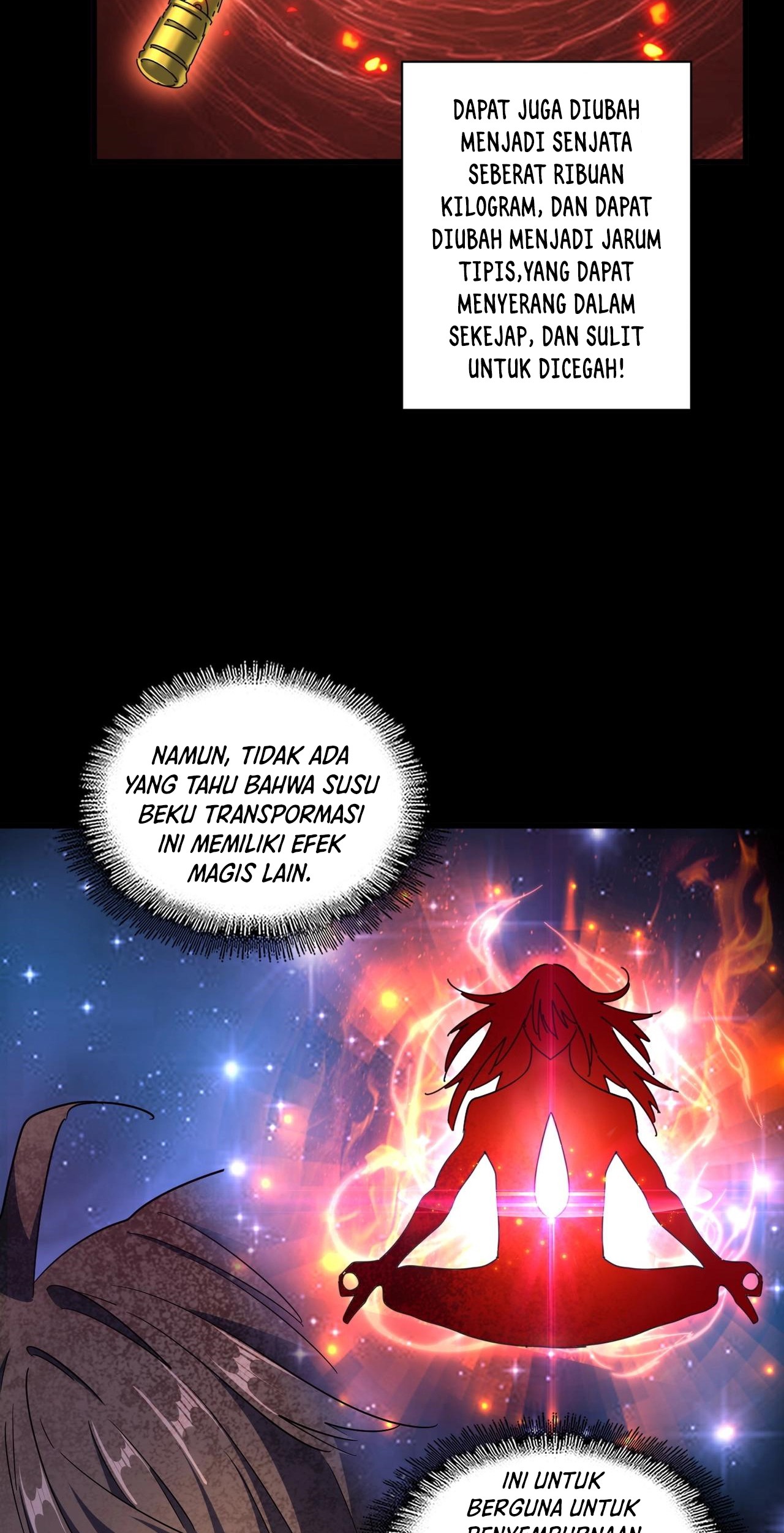 Magic Emperor Chapter 310 Gambar 52