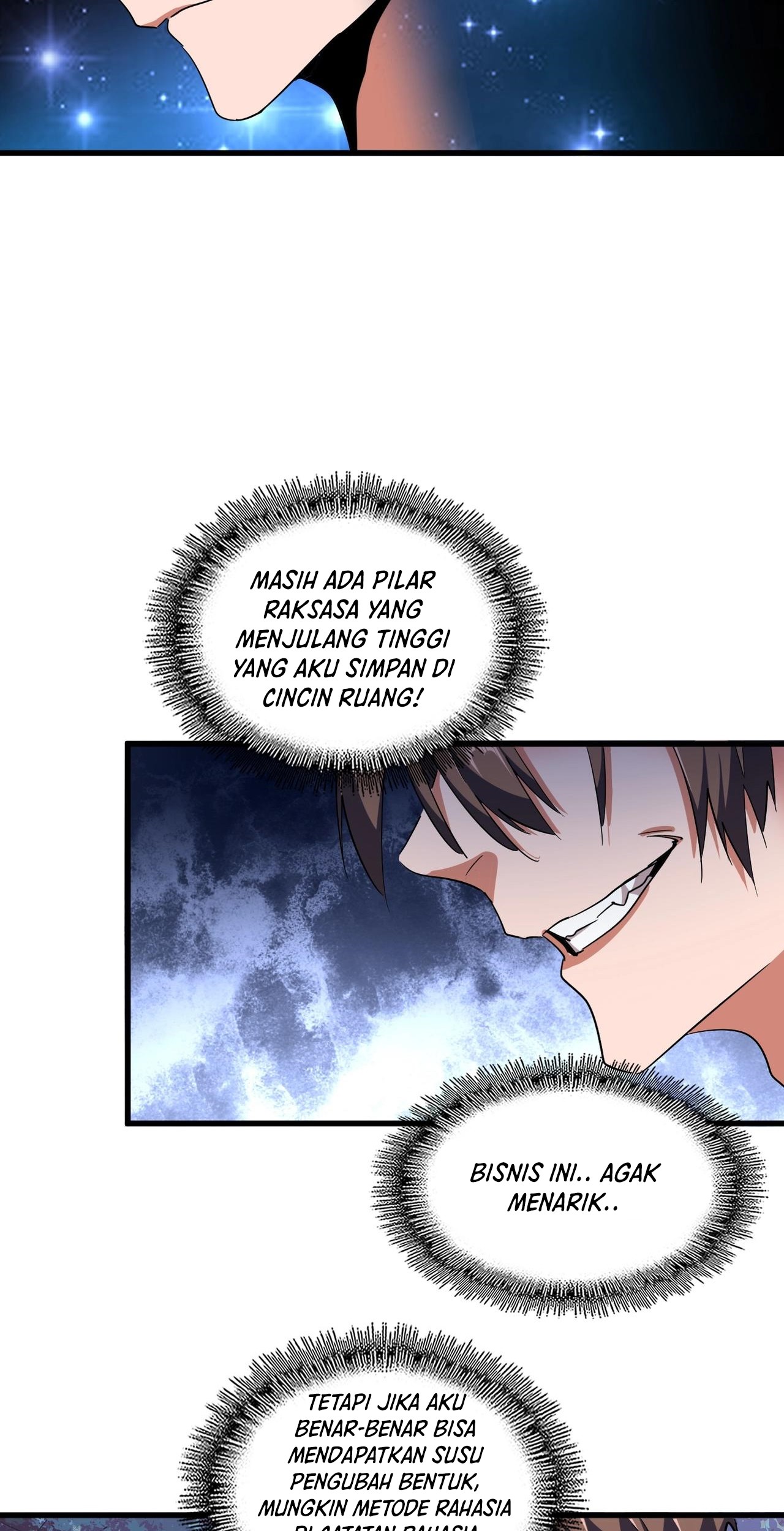 Magic Emperor Chapter 310 Gambar 54