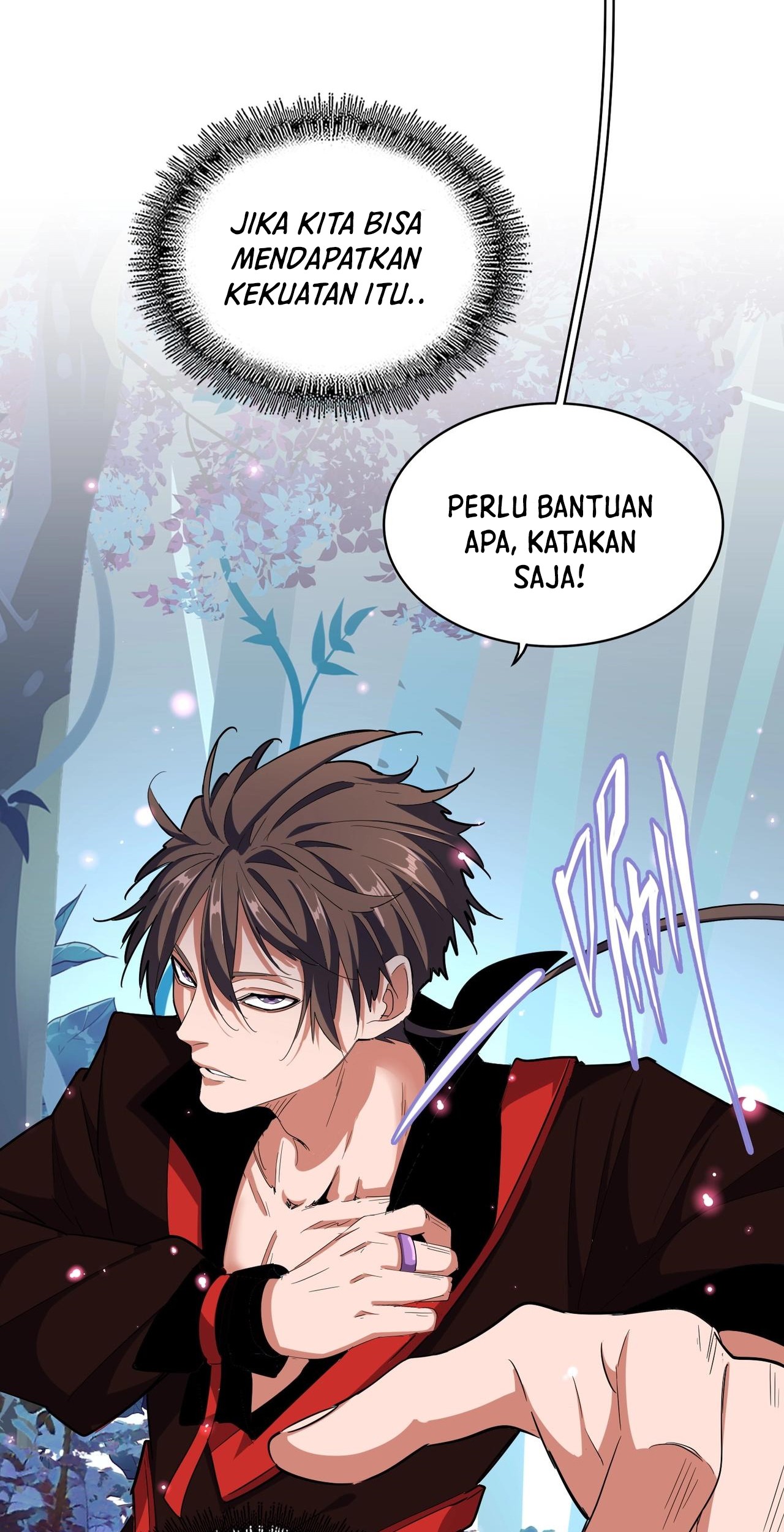 Magic Emperor Chapter 310 Gambar 56