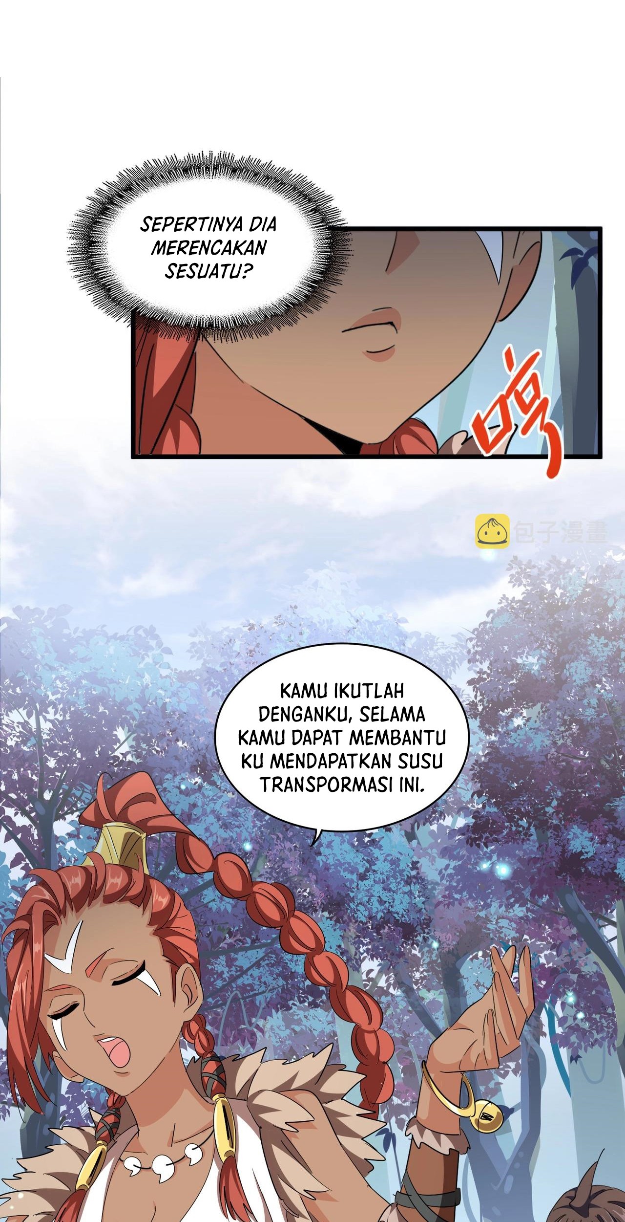 Magic Emperor Chapter 310 Gambar 59