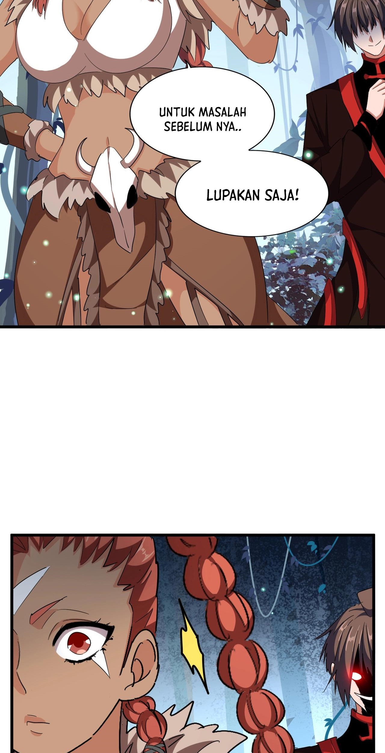 Magic Emperor Chapter 310 Gambar 60