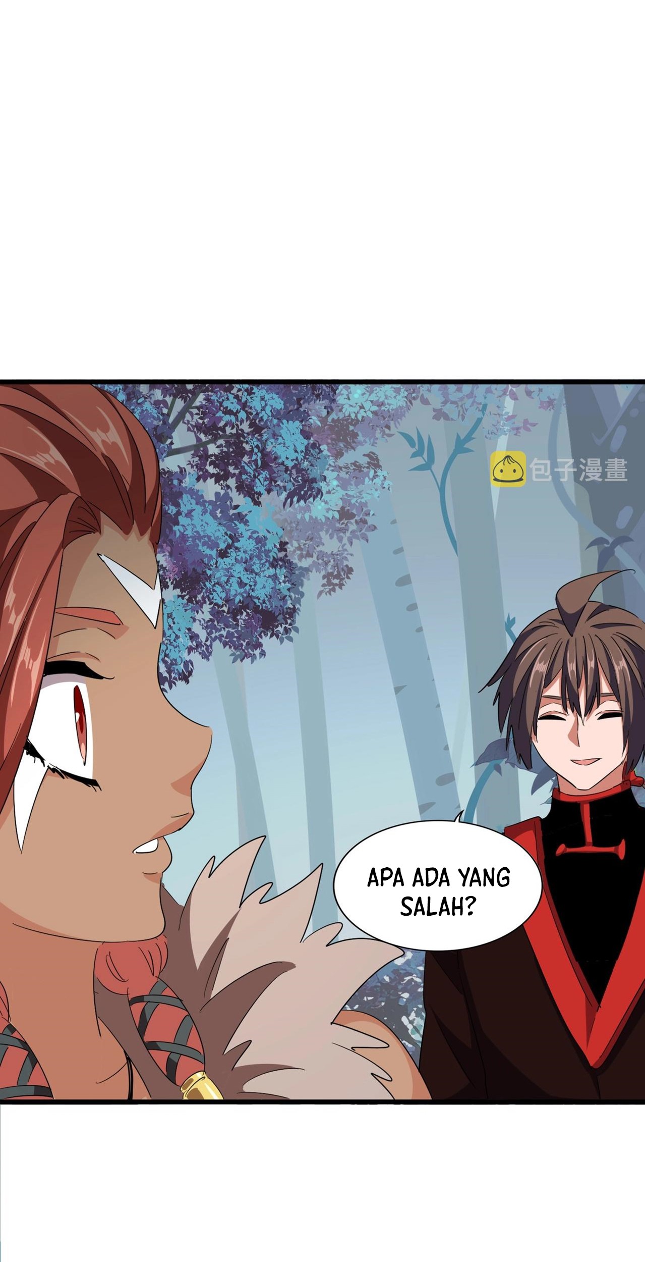 Magic Emperor Chapter 310 Gambar 62