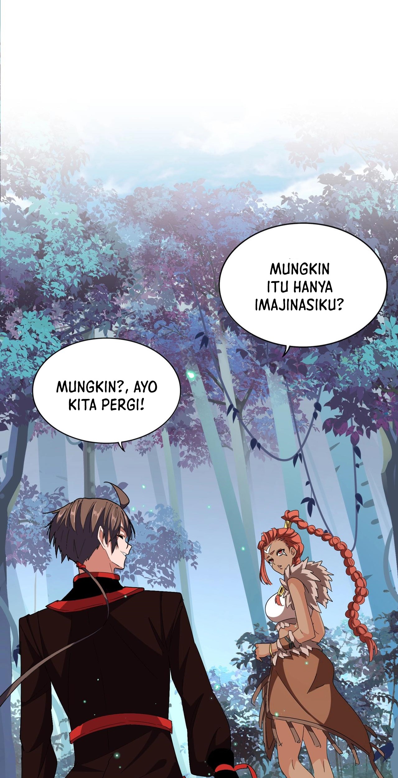 Magic Emperor Chapter 310 Gambar 63