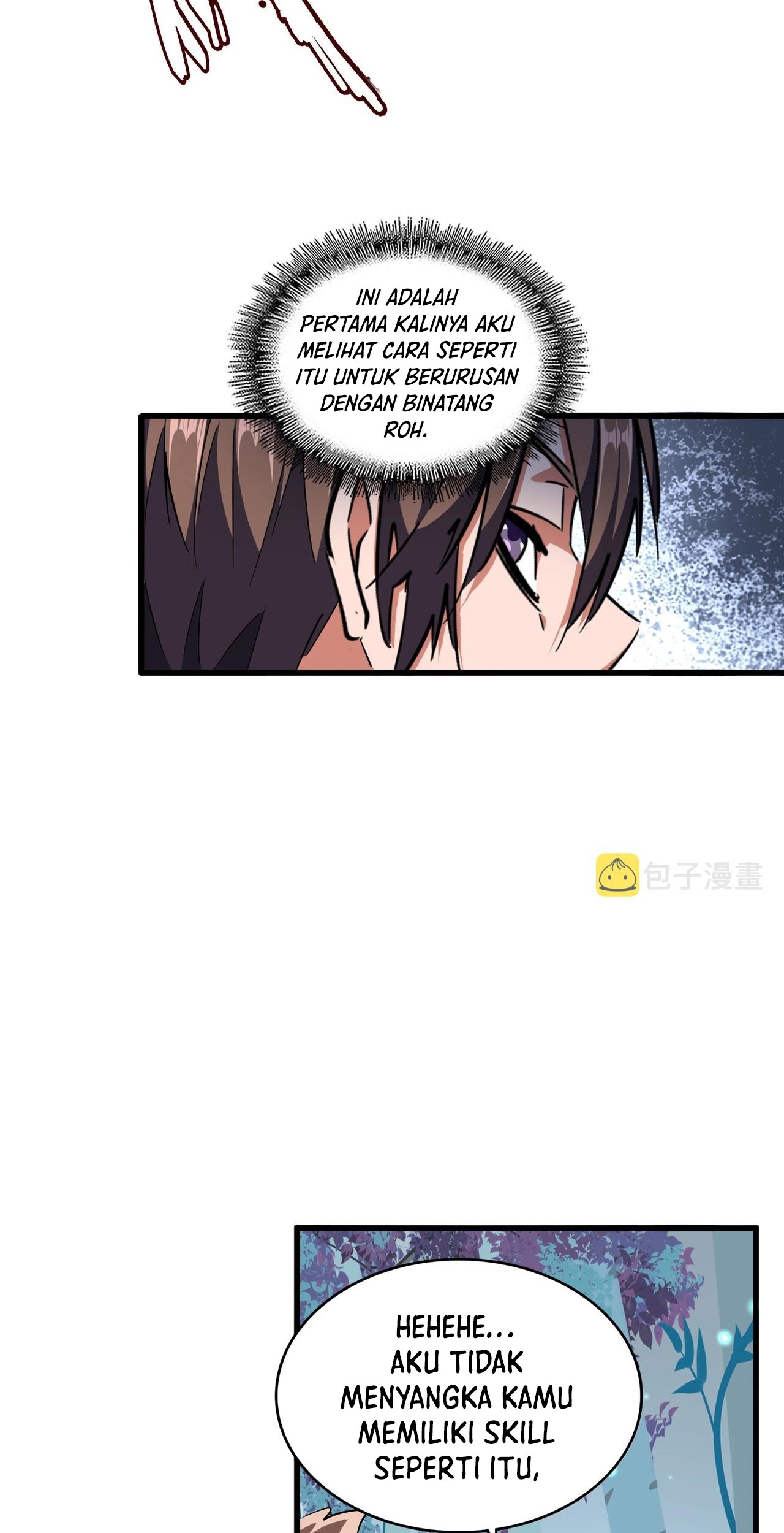 Magic Emperor Chapter 310 Gambar 28