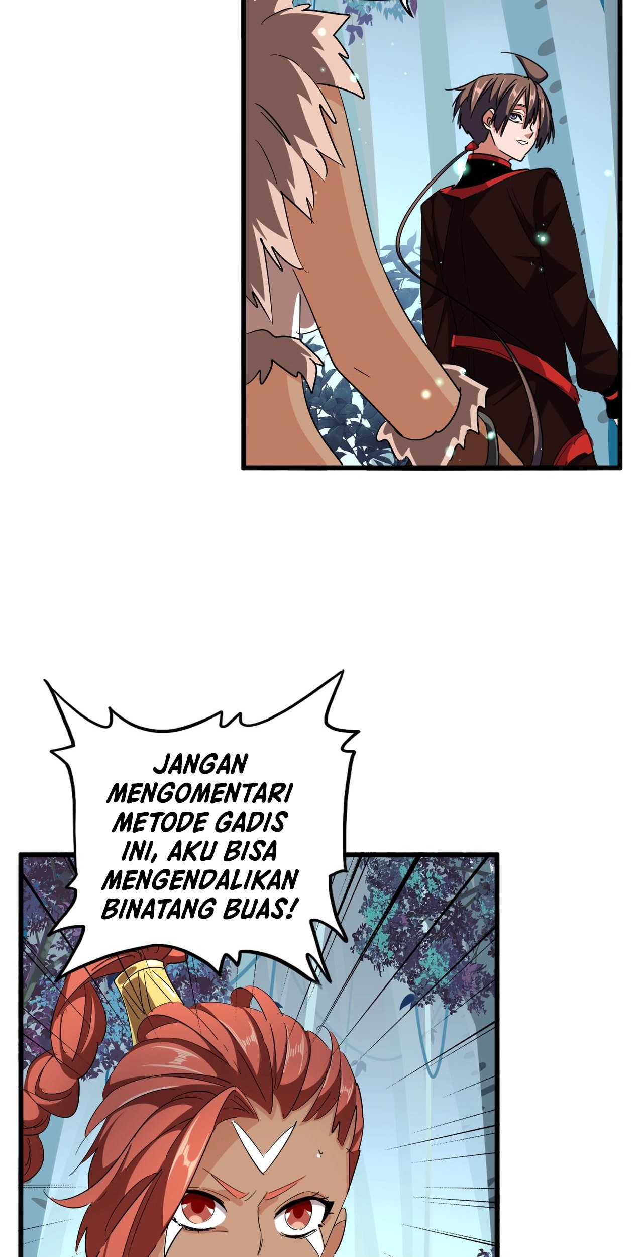 Magic Emperor Chapter 310 Gambar 29
