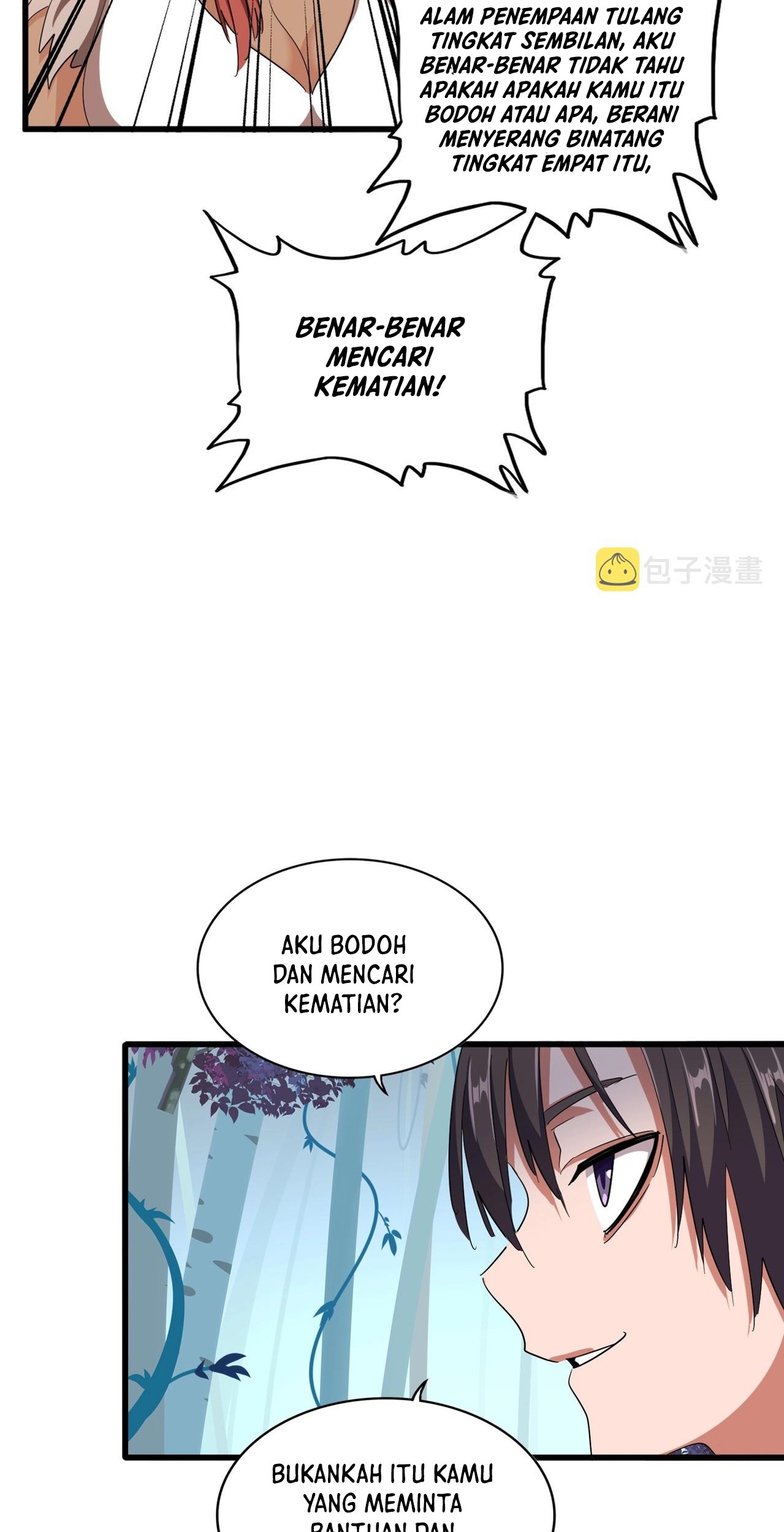 Magic Emperor Chapter 310 Gambar 31