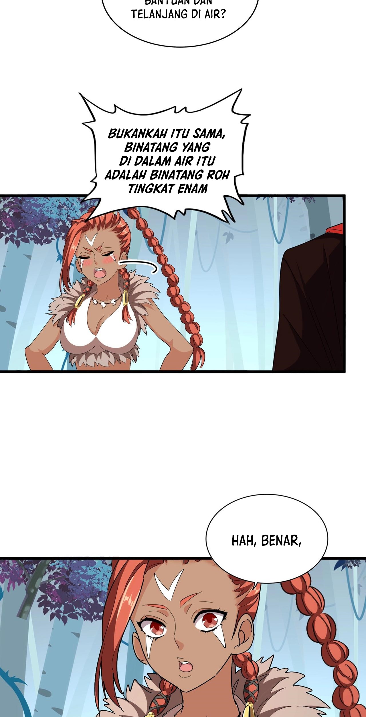 Magic Emperor Chapter 310 Gambar 32