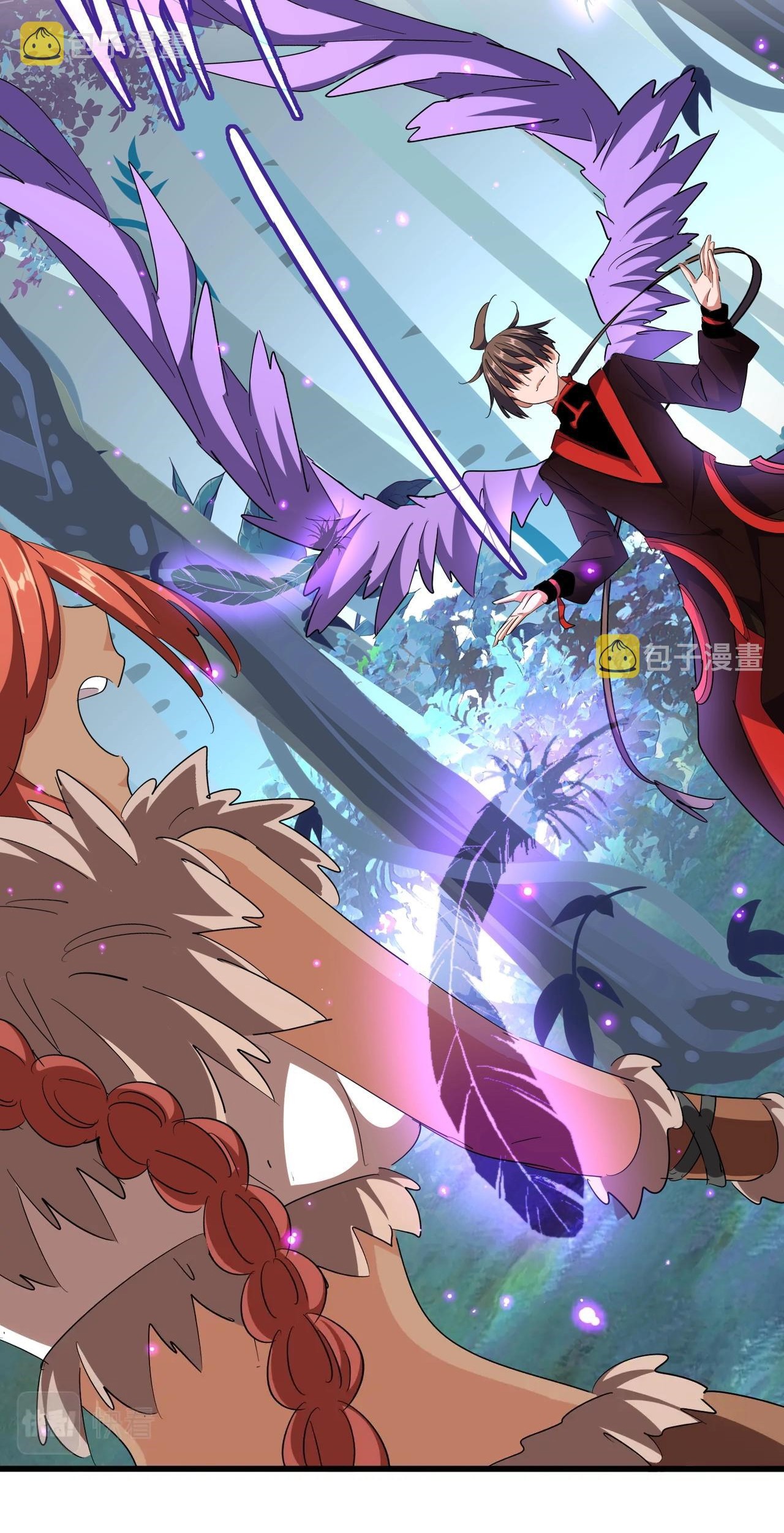 Magic Emperor Chapter 310 Gambar 35