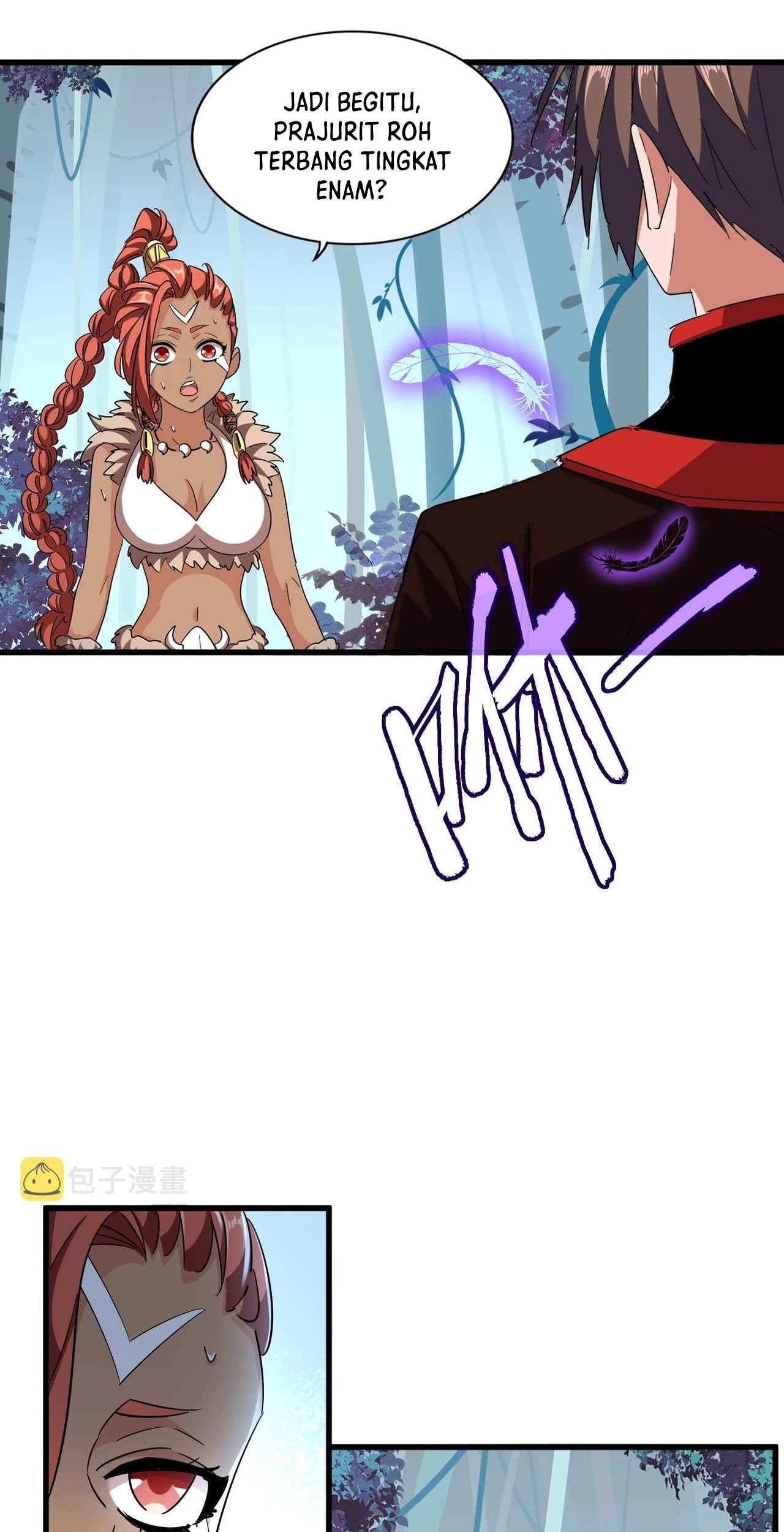 Magic Emperor Chapter 310 Gambar 37