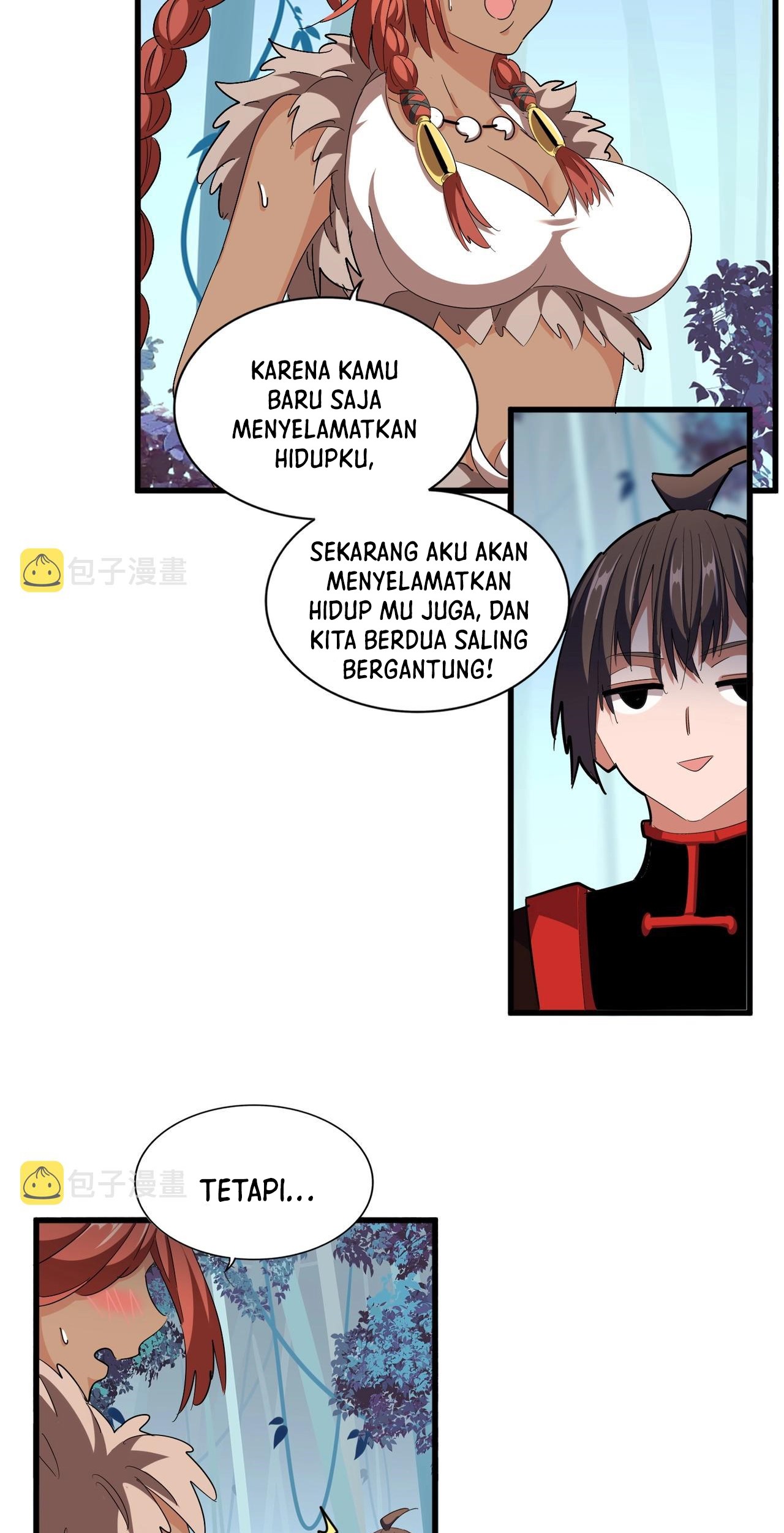 Magic Emperor Chapter 310 Gambar 39