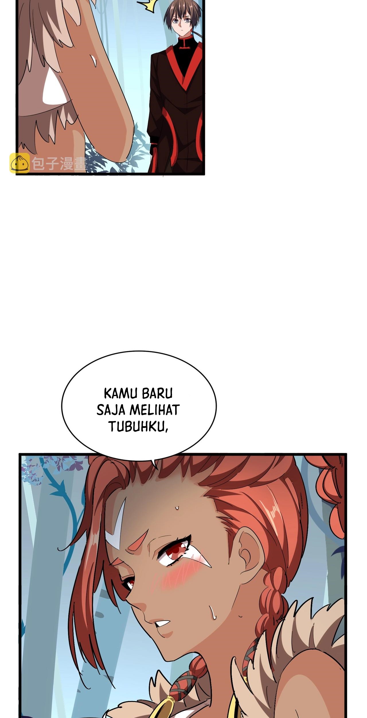 Magic Emperor Chapter 310 Gambar 40