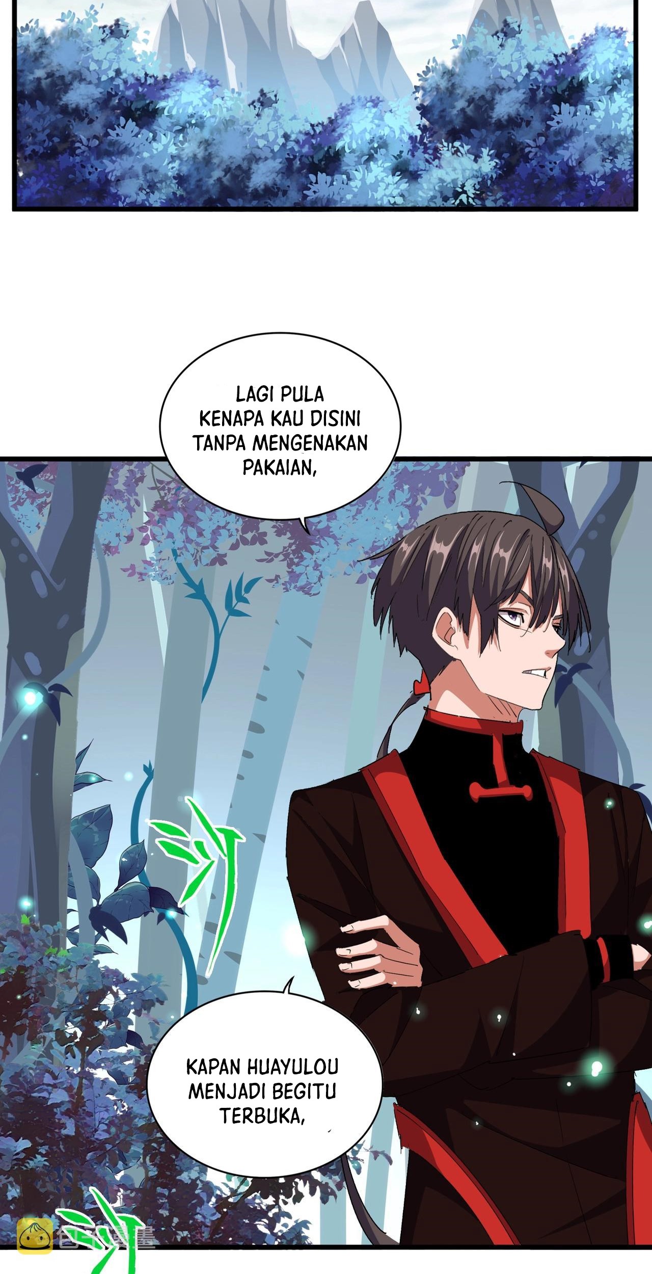 Magic Emperor Chapter 310 Gambar 5