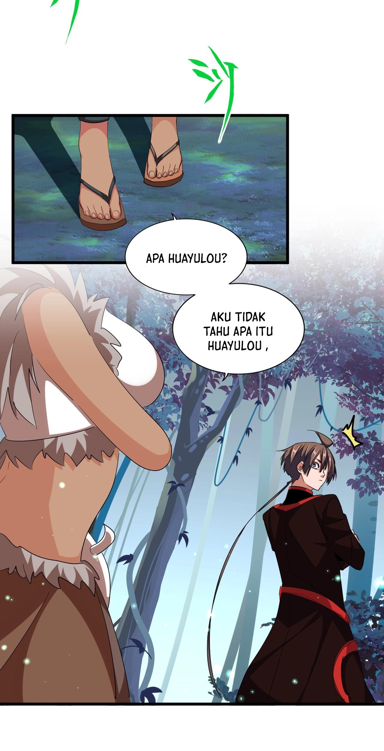 Magic Emperor Chapter 310 Gambar 6