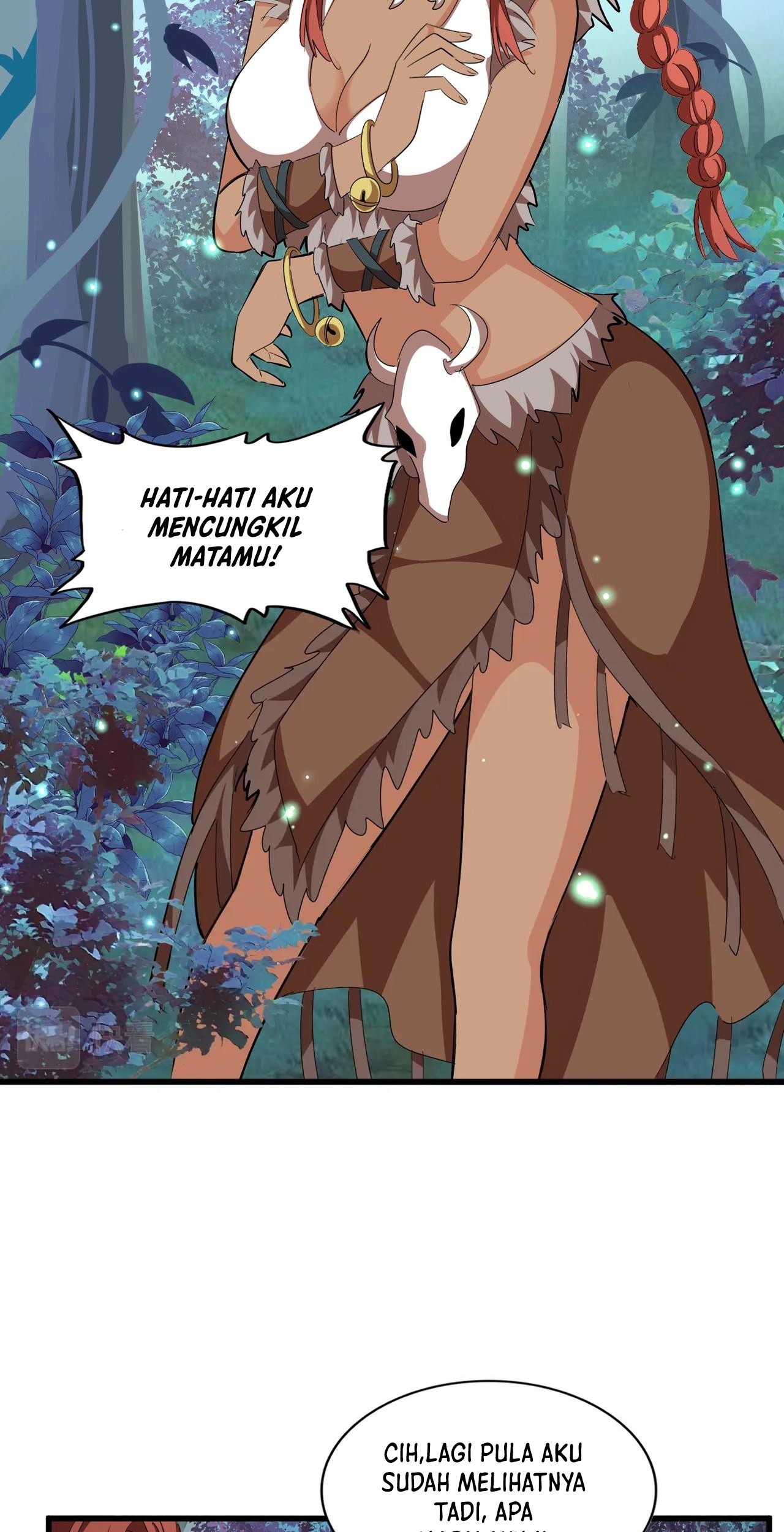 Magic Emperor Chapter 310 Gambar 8