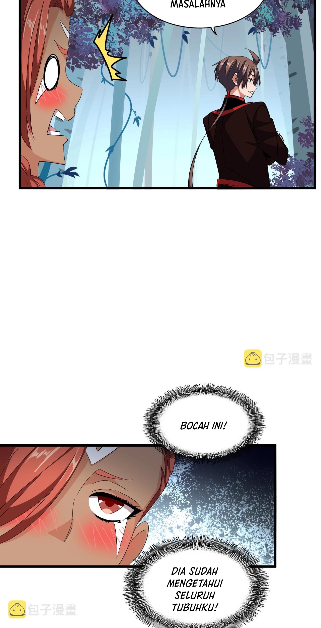 Magic Emperor Chapter 310 Gambar 9