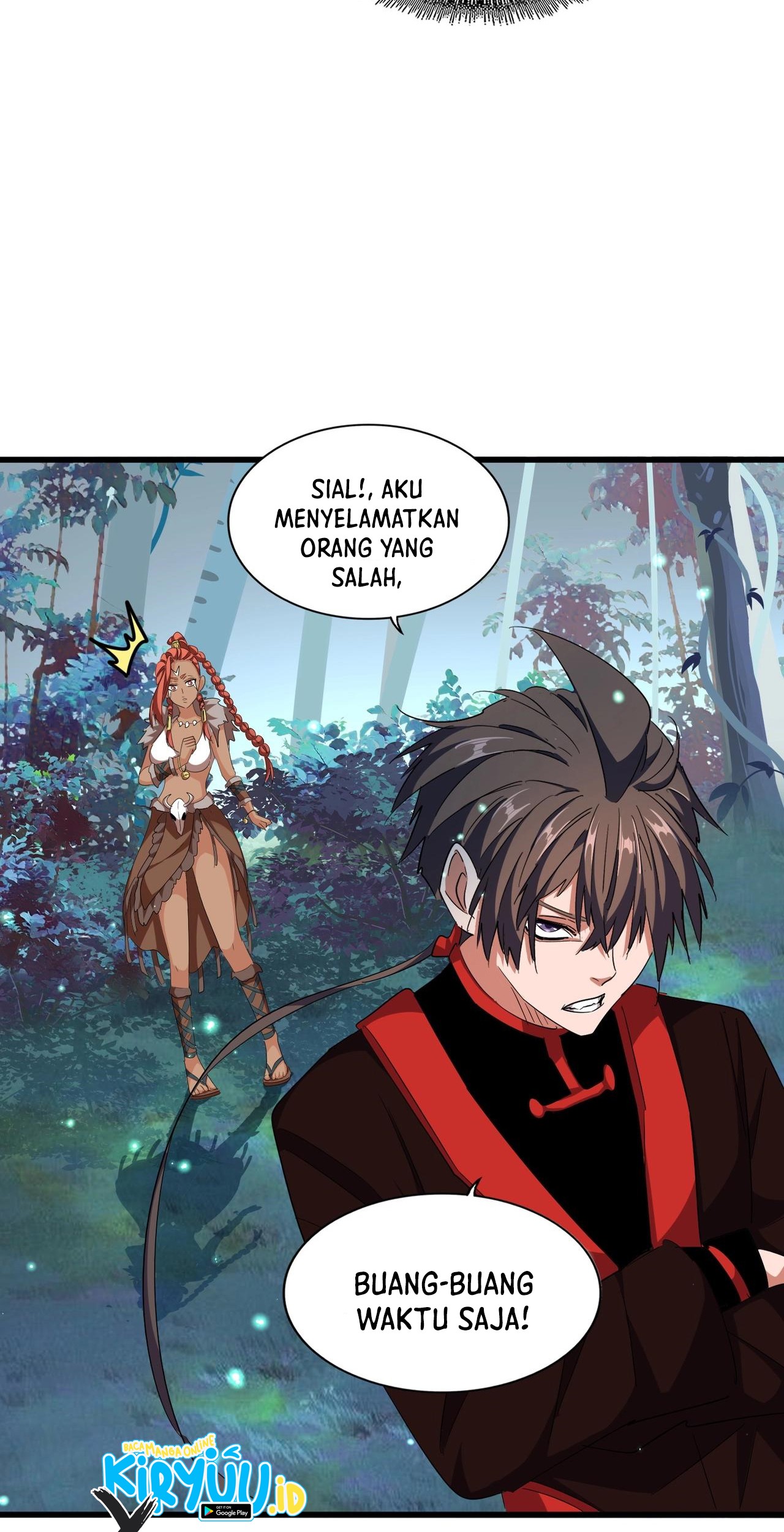 Magic Emperor Chapter 310 Gambar 10