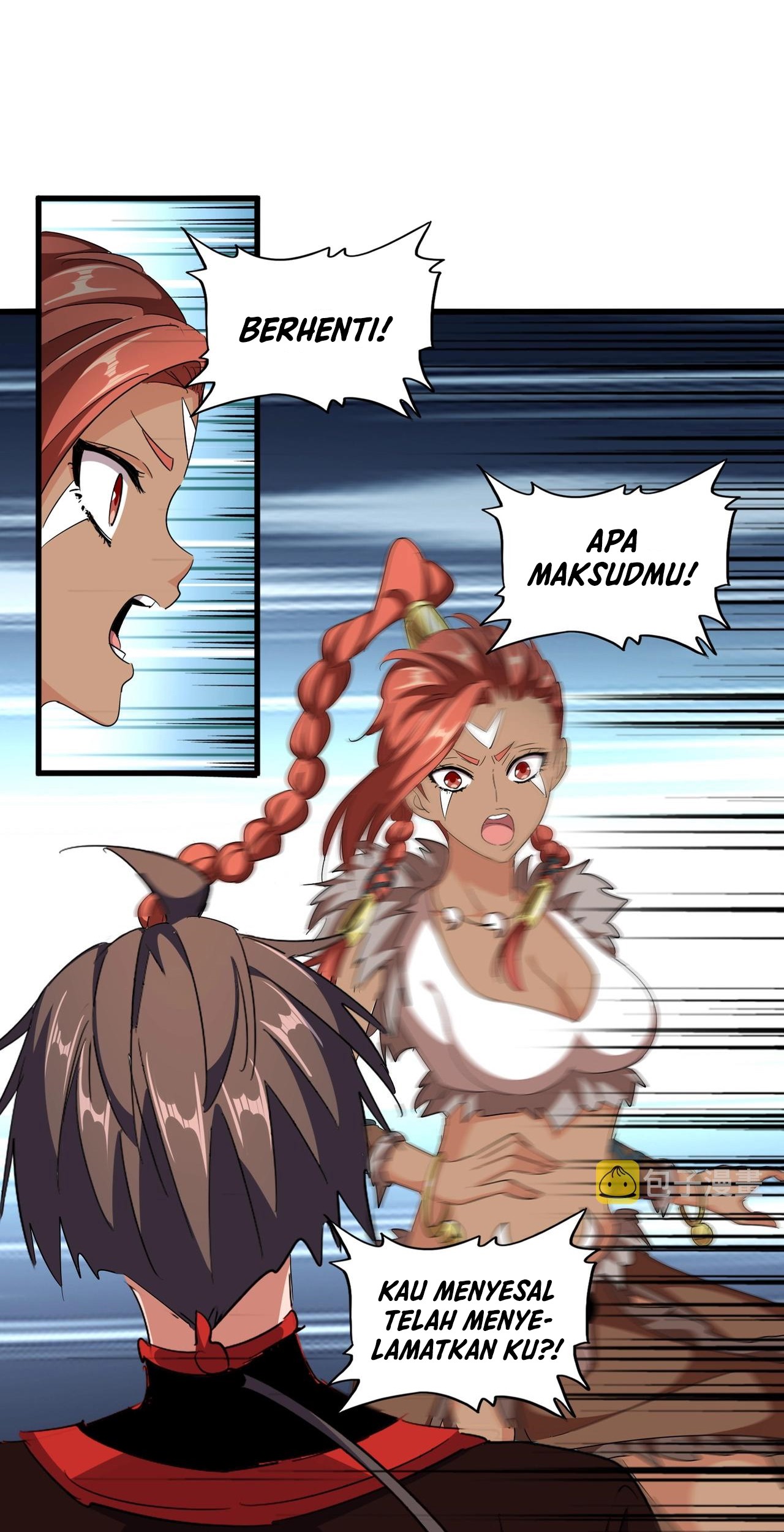 Magic Emperor Chapter 310 Gambar 12