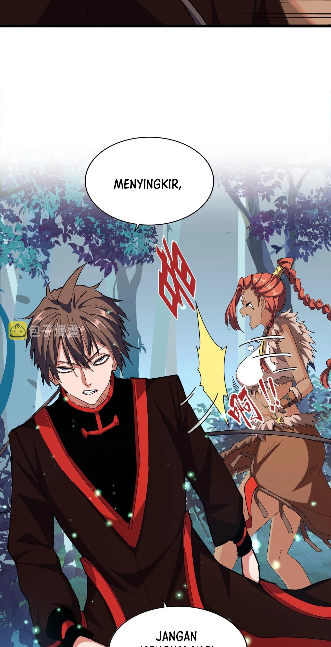 Magic Emperor Chapter 310 Gambar 13