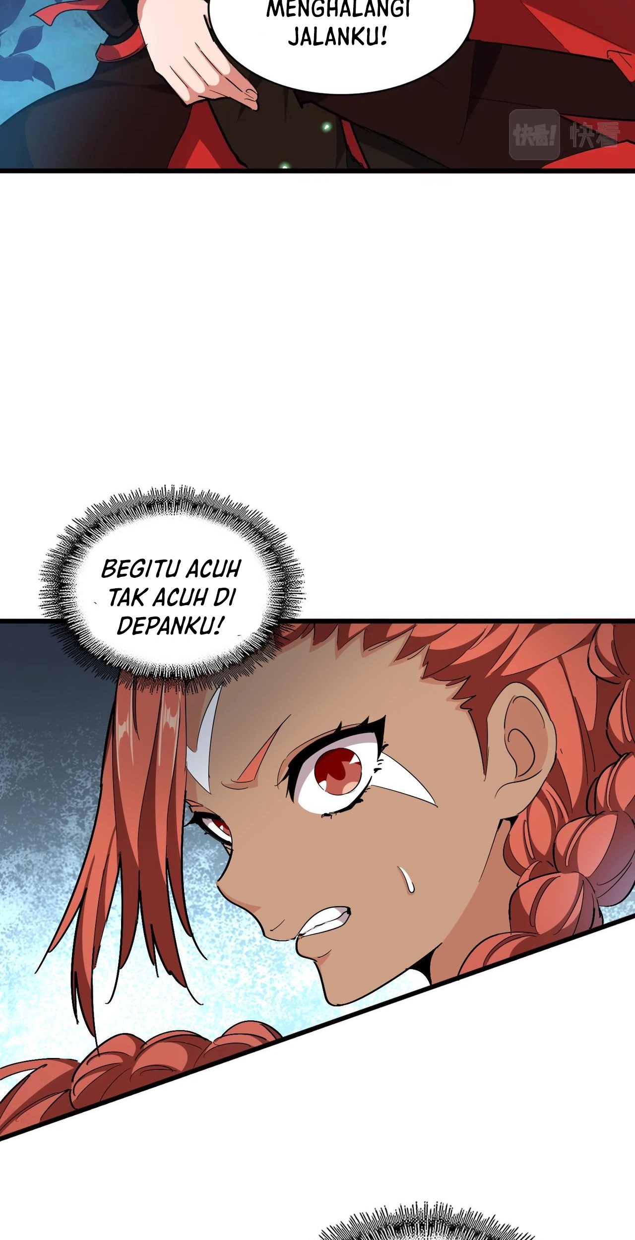 Magic Emperor Chapter 310 Gambar 14