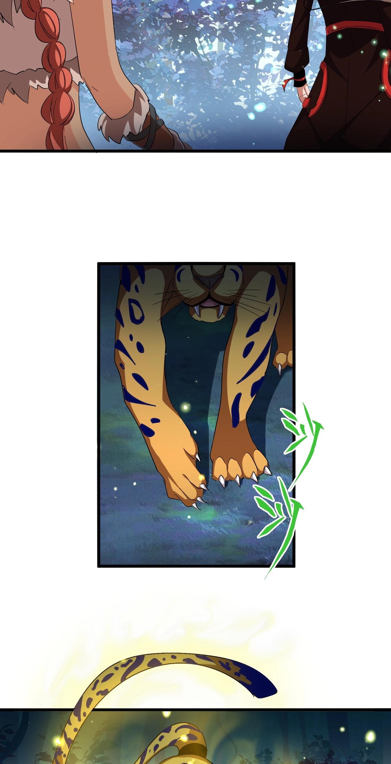 Magic Emperor Chapter 310 Gambar 17