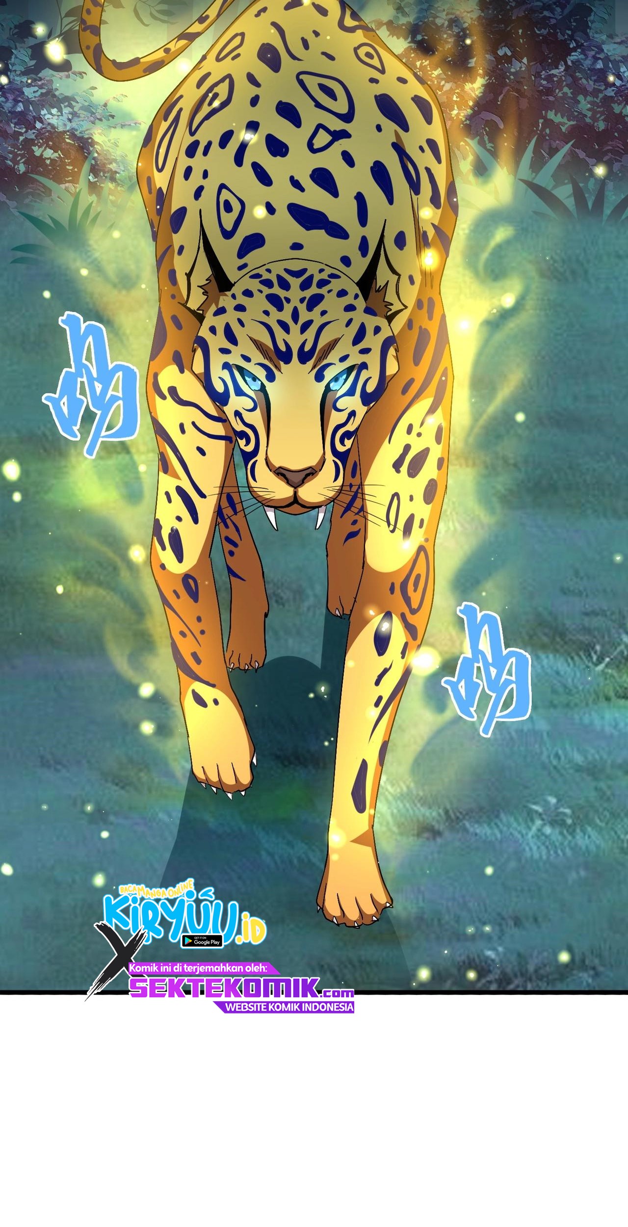 Magic Emperor Chapter 310 Gambar 18