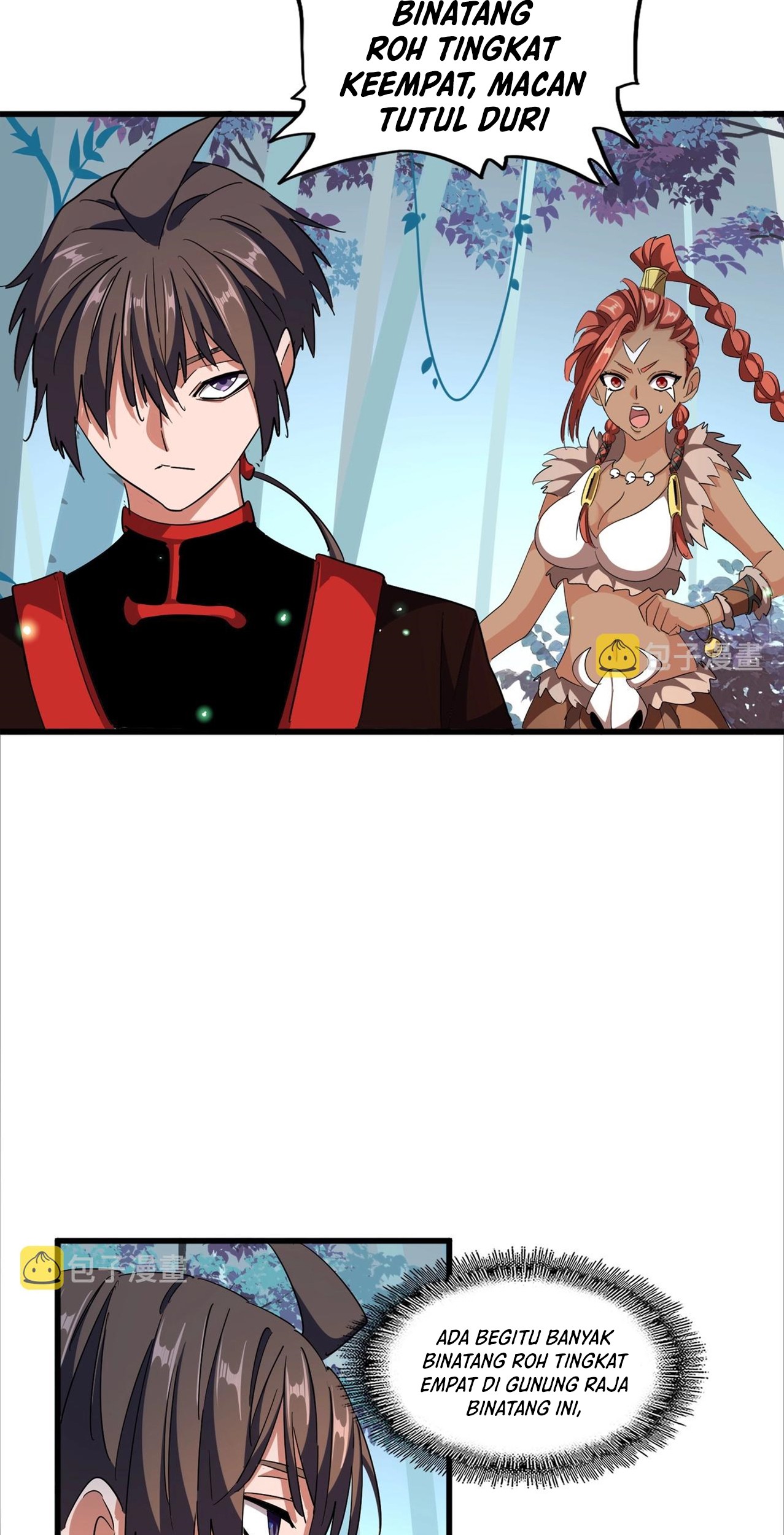 Magic Emperor Chapter 310 Gambar 20