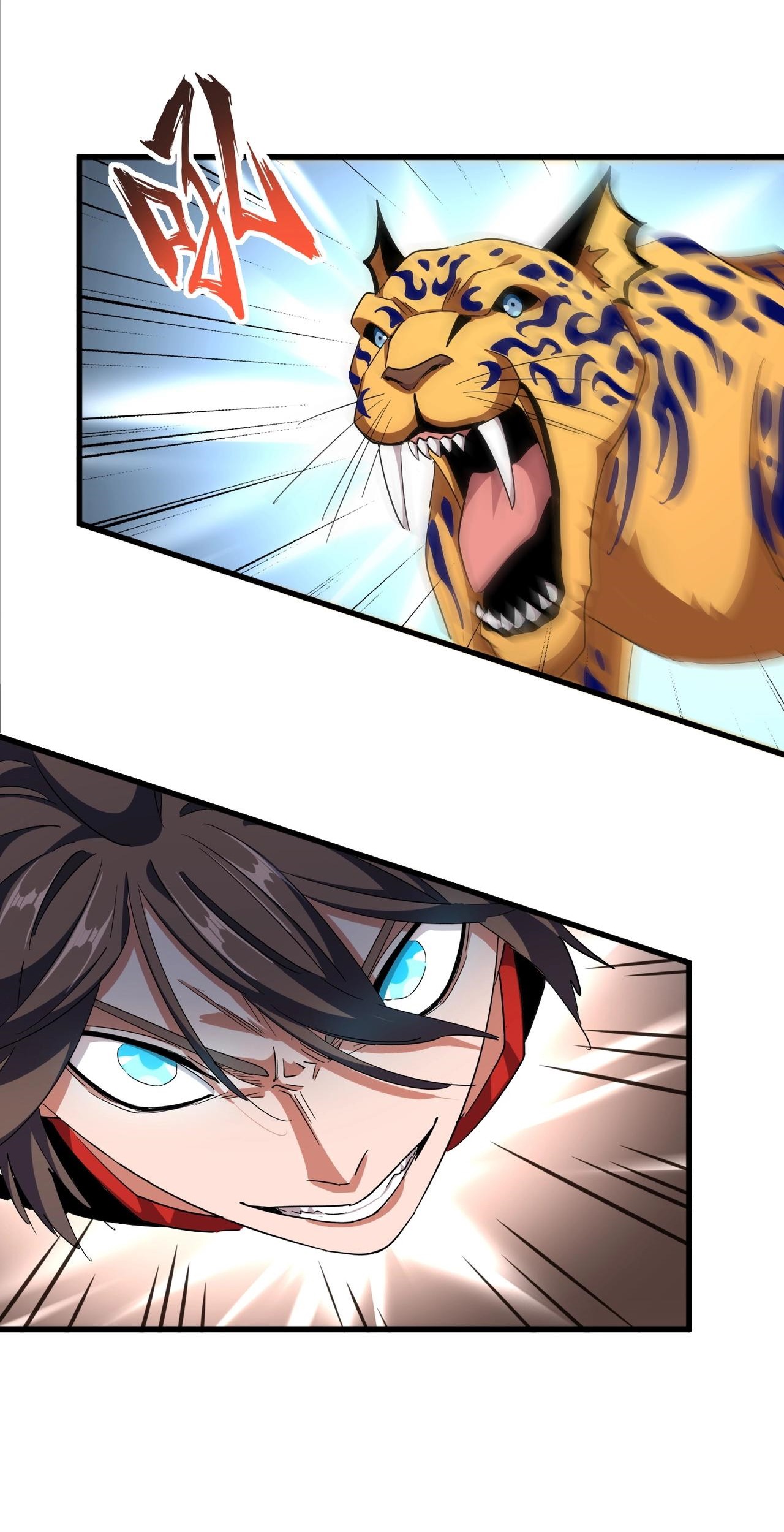 Magic Emperor Chapter 310 Gambar 23