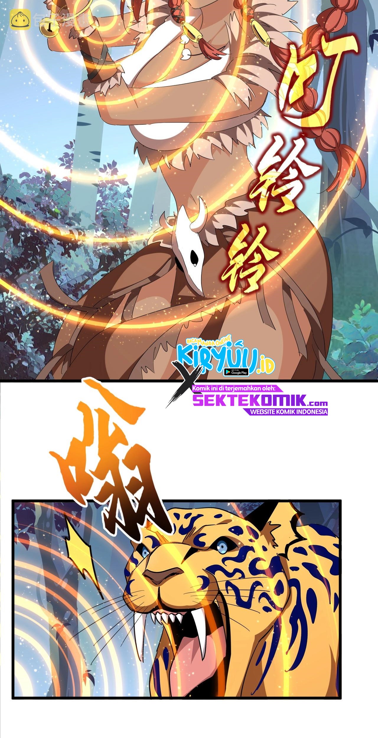 Magic Emperor Chapter 310 Gambar 25