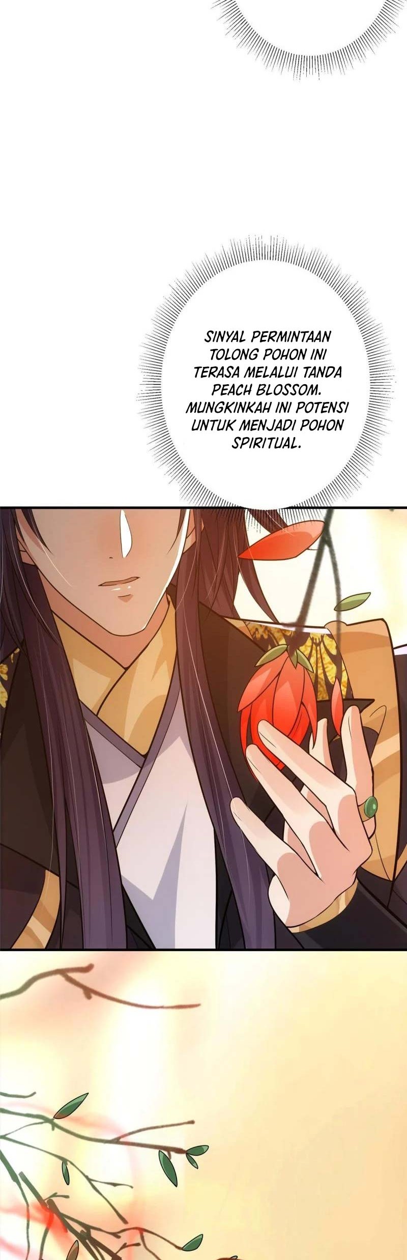 Keep A Low Profile, Sect Leader Chapter 116 Gambar 29