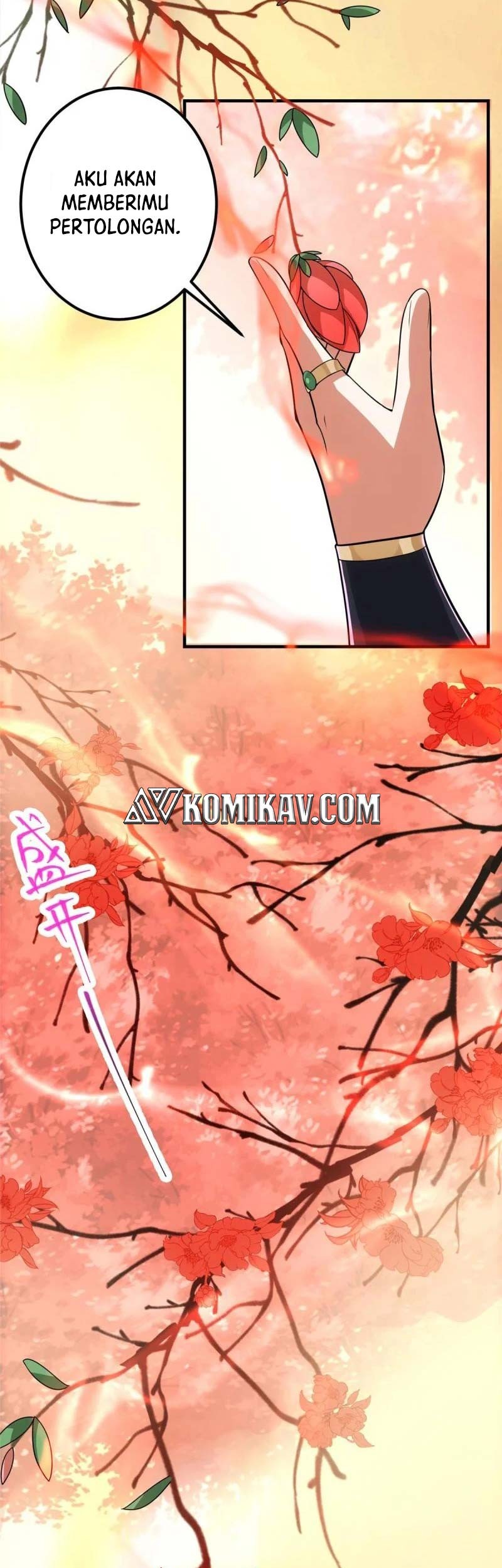 Keep A Low Profile, Sect Leader Chapter 116 Gambar 30