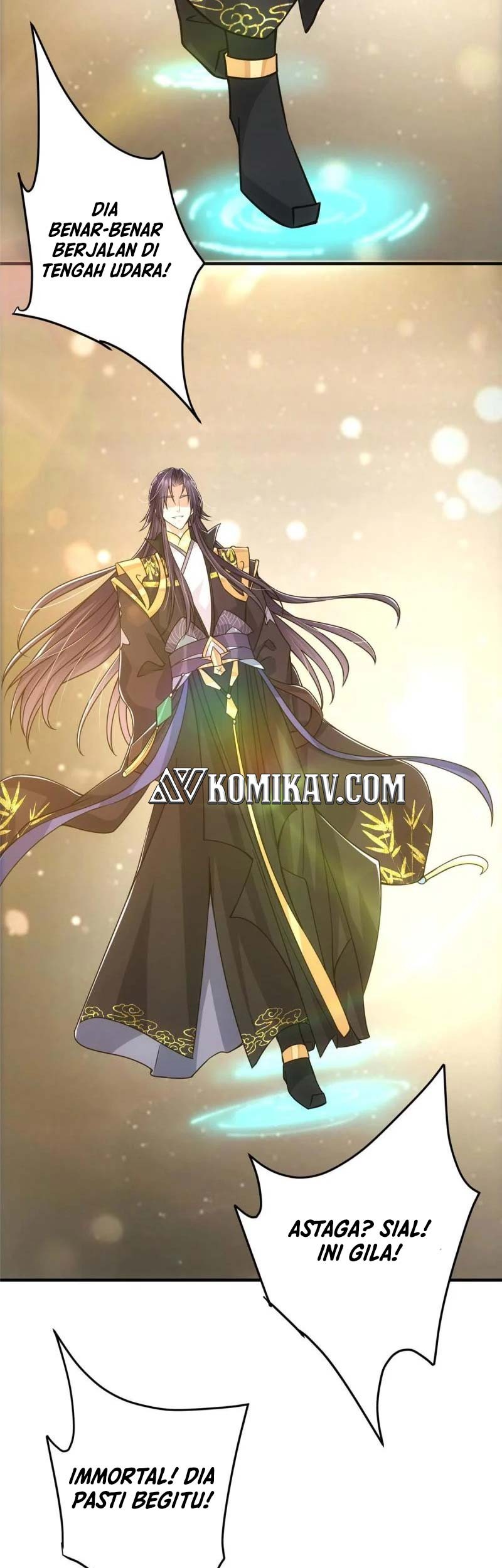 Keep A Low Profile, Sect Leader Chapter 116 Gambar 17