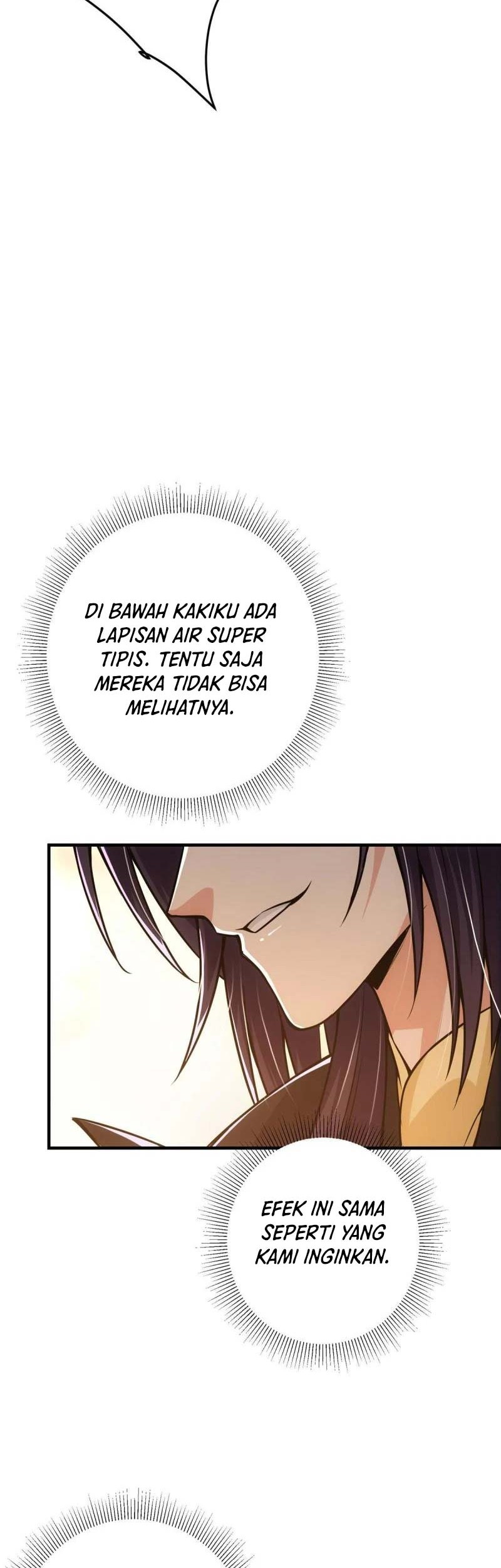 Keep A Low Profile, Sect Leader Chapter 116 Gambar 18