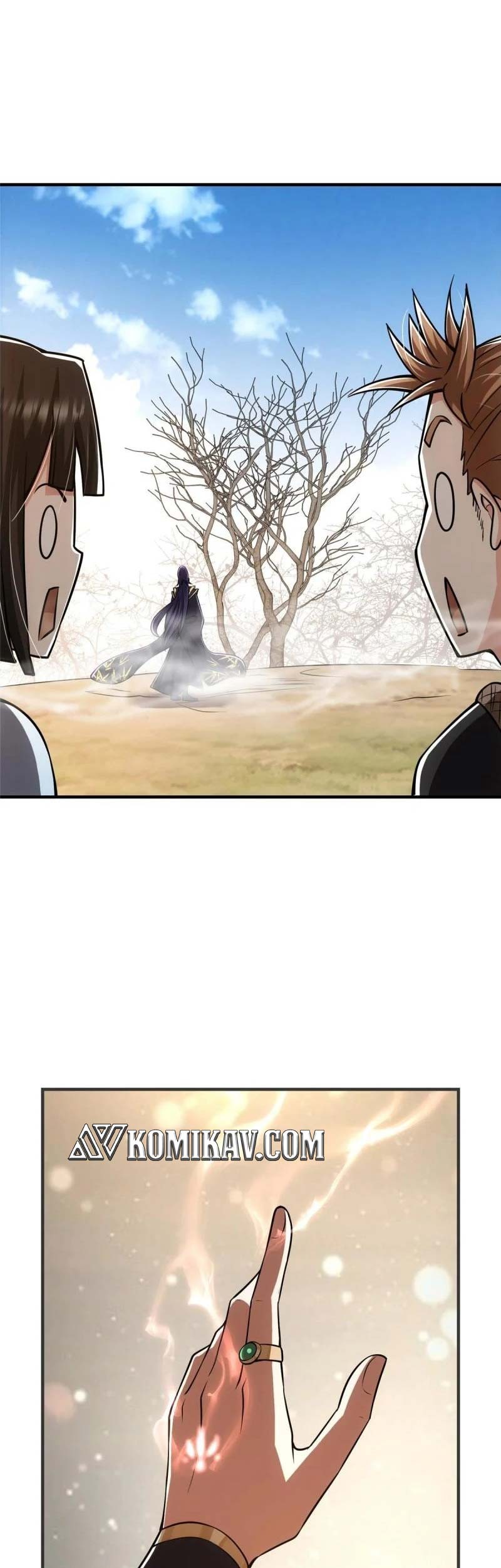 Keep A Low Profile, Sect Leader Chapter 116 Gambar 23