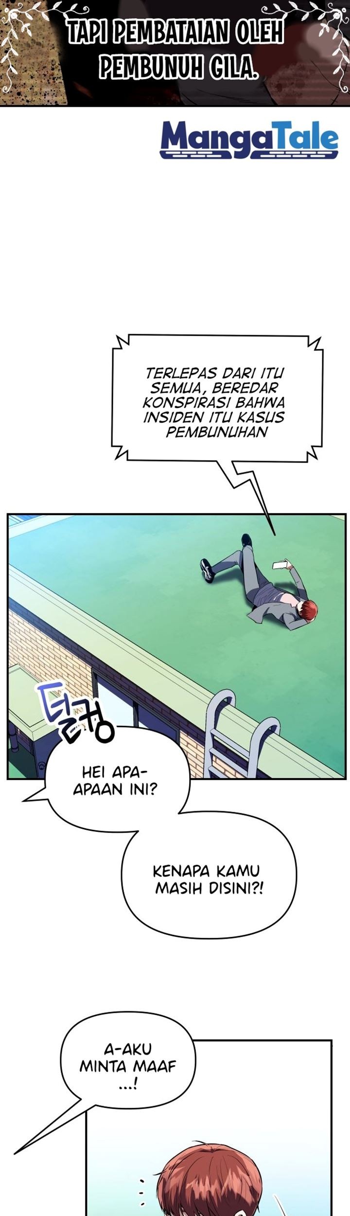 Killing Killer Chapter 01 Gambar 28