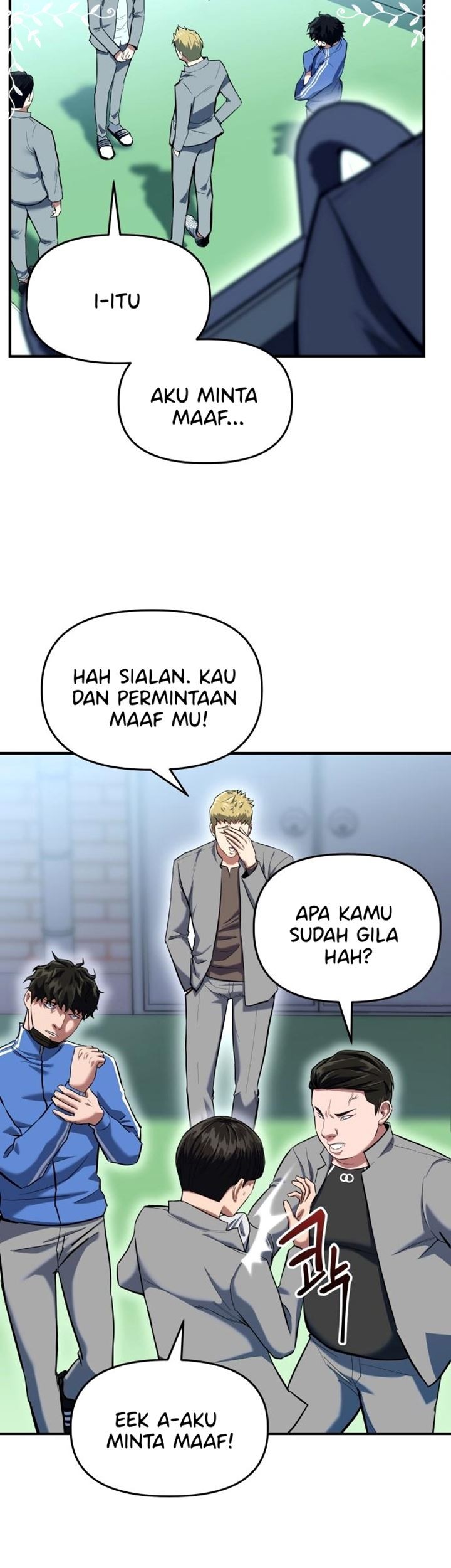 Killing Killer Chapter 01 Gambar 30