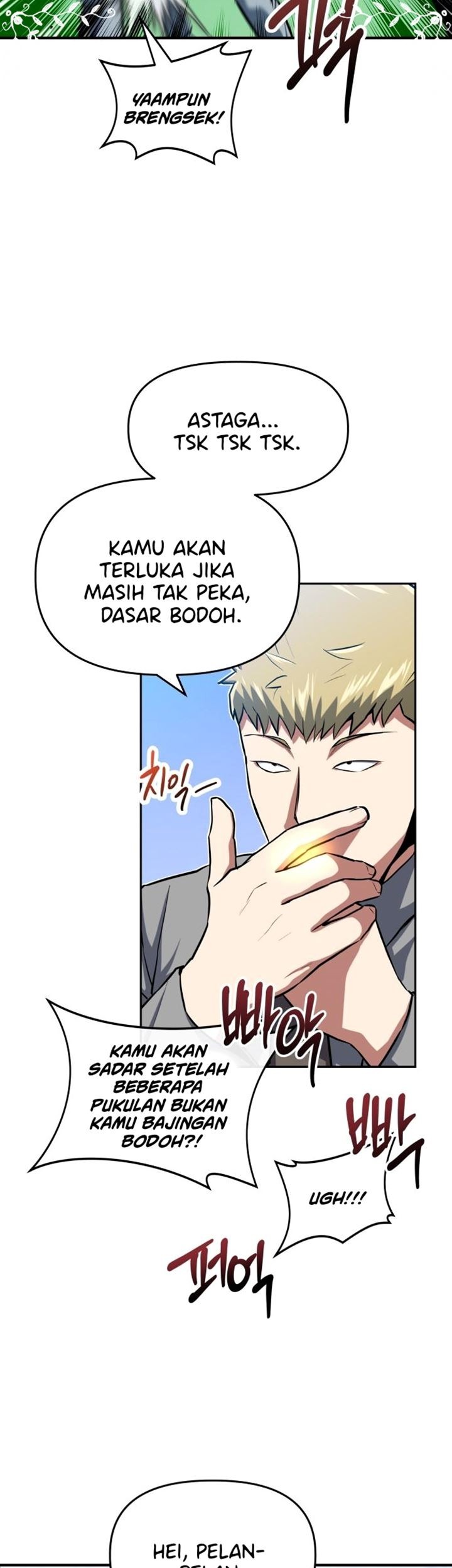 Killing Killer Chapter 01 Gambar 32