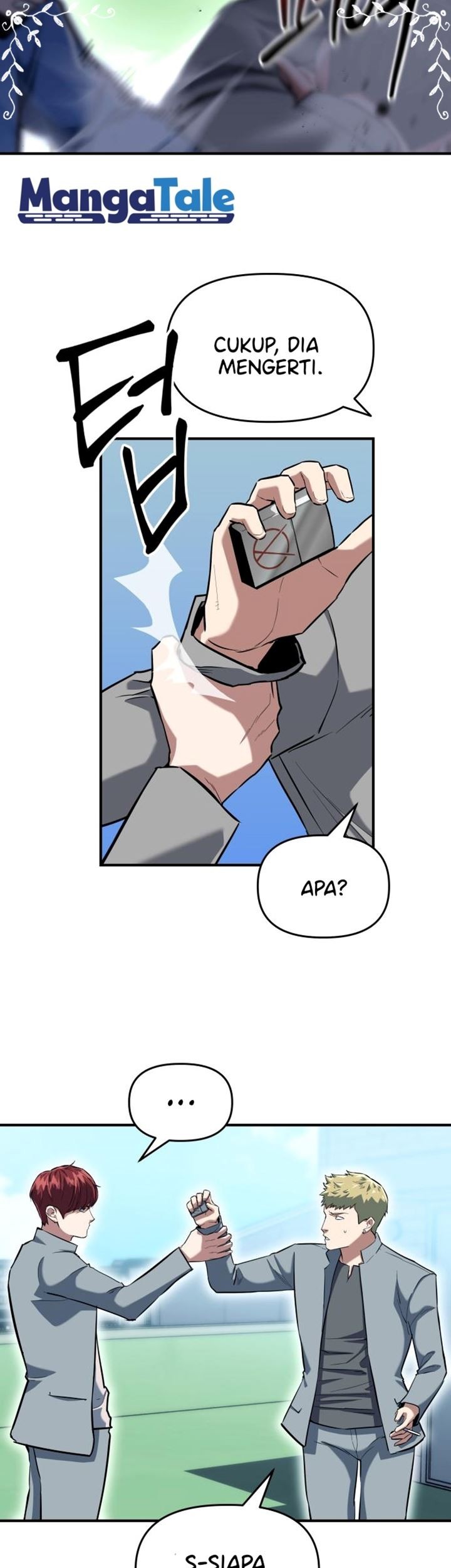 Killing Killer Chapter 01 Gambar 34